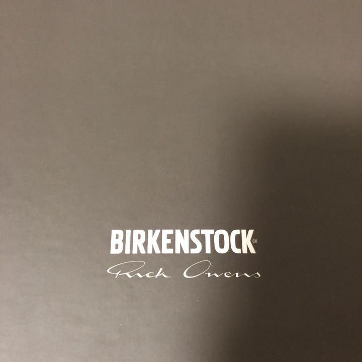 Rick Owens Leather Arizona Sandals Size US 10 / EU 43 - 5 Thumbnail