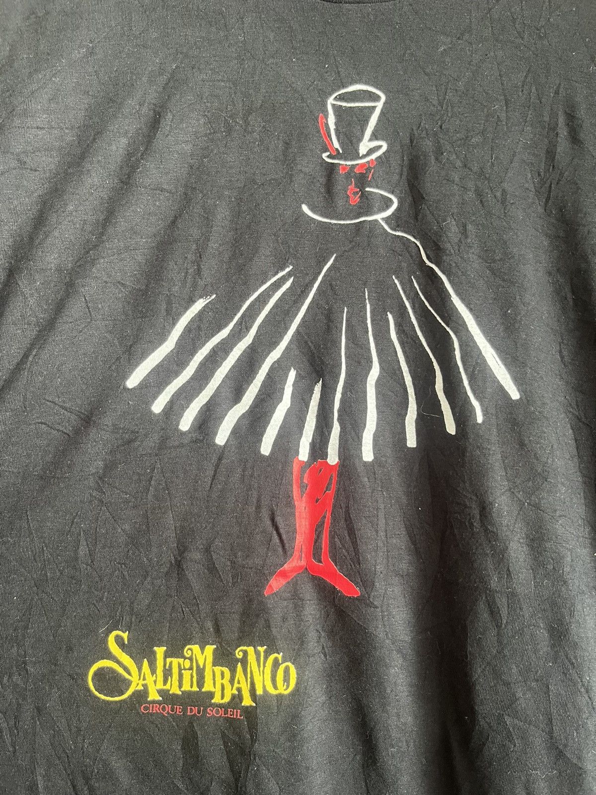 Anime Saltimbanco tshirt Japan anime cospa series FT3 Size US XL / EU 56 / 4 - 2 Thumbnail