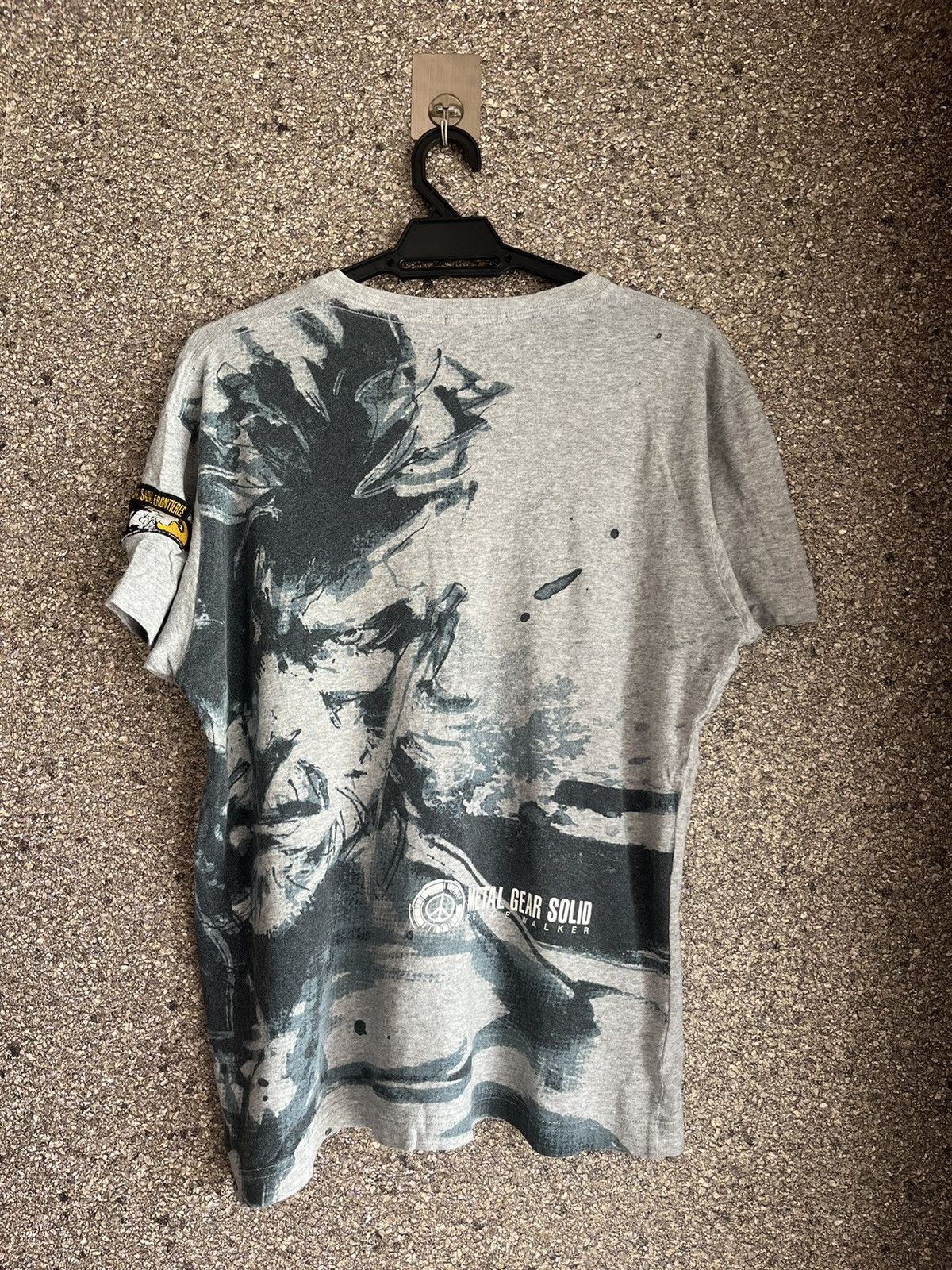 Anime Metal gear solid Japan anime cospa series FT3 Size US M / EU 48-50 / 2 - 4 Thumbnail