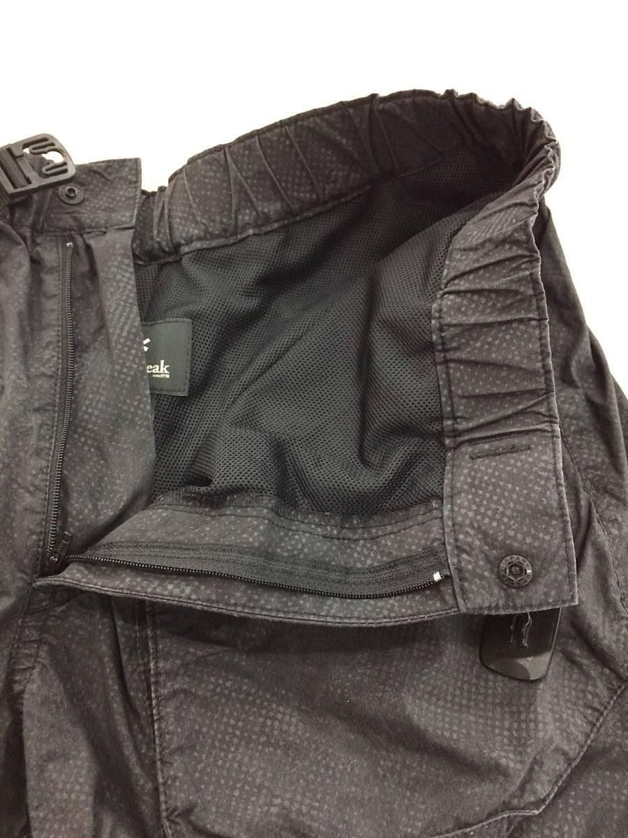 Snow Peak Belted Utility Shorts Size US 30 / EU 46 - 3 Thumbnail