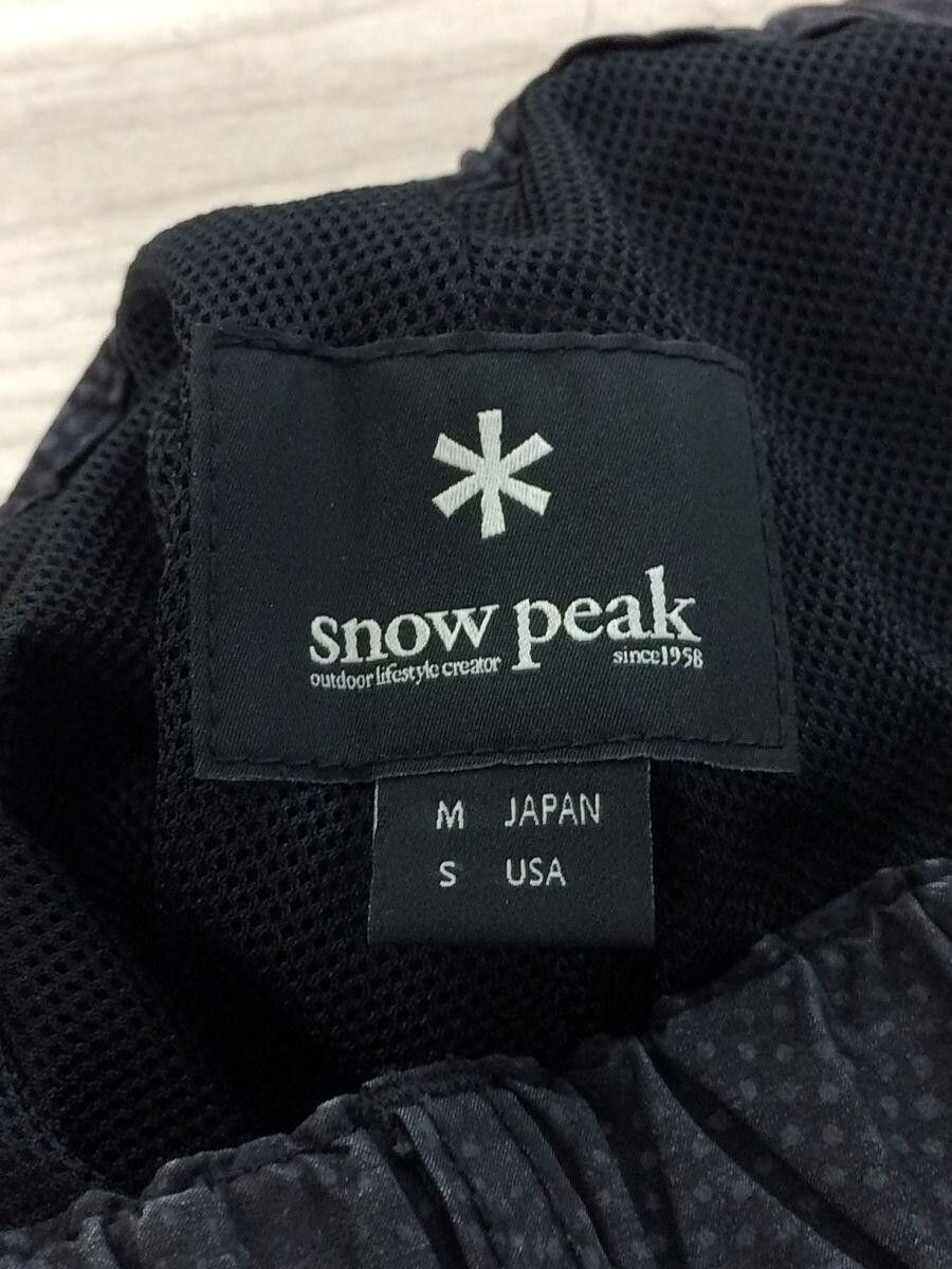 Snow Peak Belted Utility Shorts Size US 30 / EU 46 - 4 Thumbnail