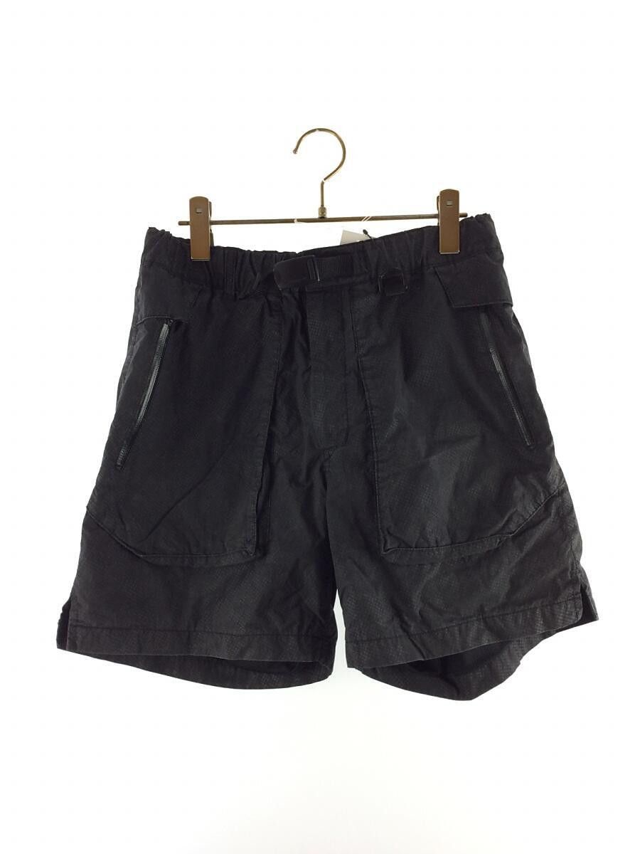 Belted Utility Shorts