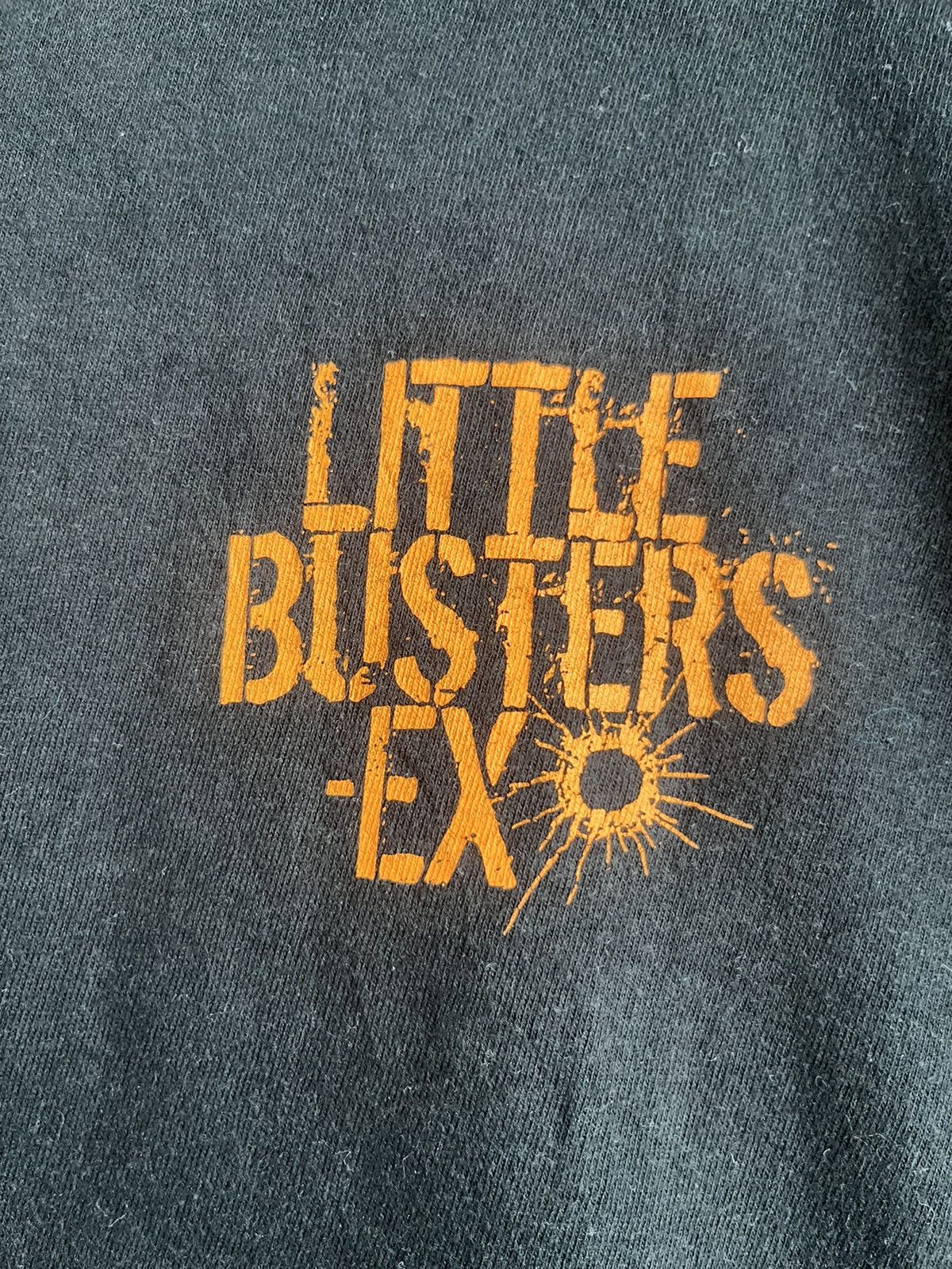 Anime Little busters-ex Japan anime cospa series FT3 Size US L / EU 52-54 / 3 - 2 Thumbnail