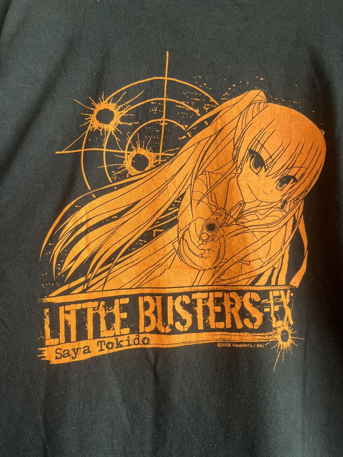 Anime Little busters-ex Japan anime cospa series FT3 Size US L / EU 52-54 / 3 - 6 Thumbnail