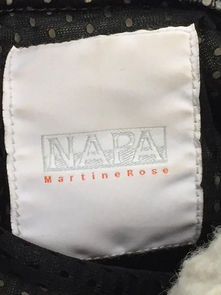 Martine Rose × Napapijri Boxy Tyson Boa Fleece Size US XL / EU 56 / 4 - 5 Thumbnail