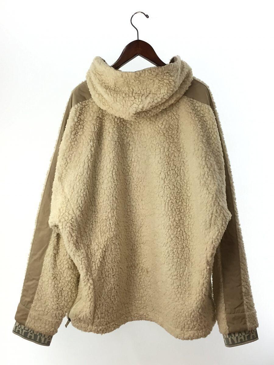 Martine Rose × Napapijri Boxy Tyson Boa Fleece Size US XL / EU 56 / 4 - 2 Thumbnail