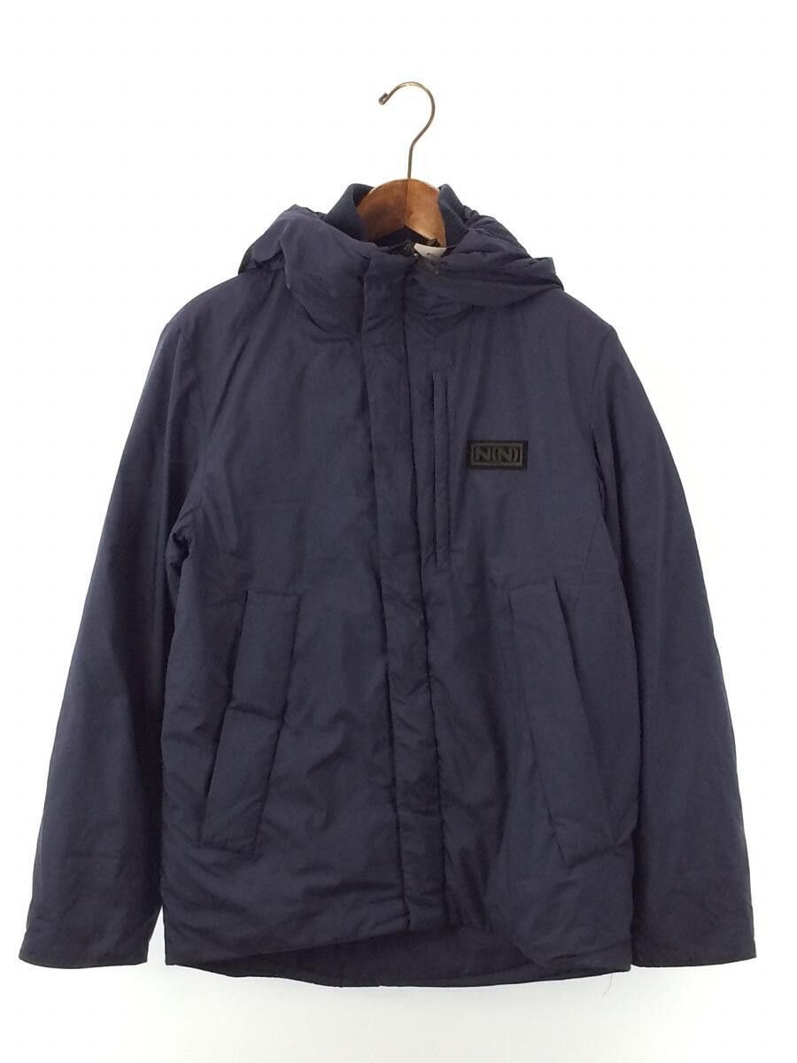 Number (N)ine Logo Down Puffer Jacket Size US S / EU 44-46 / 1 - 1 Thumbnail