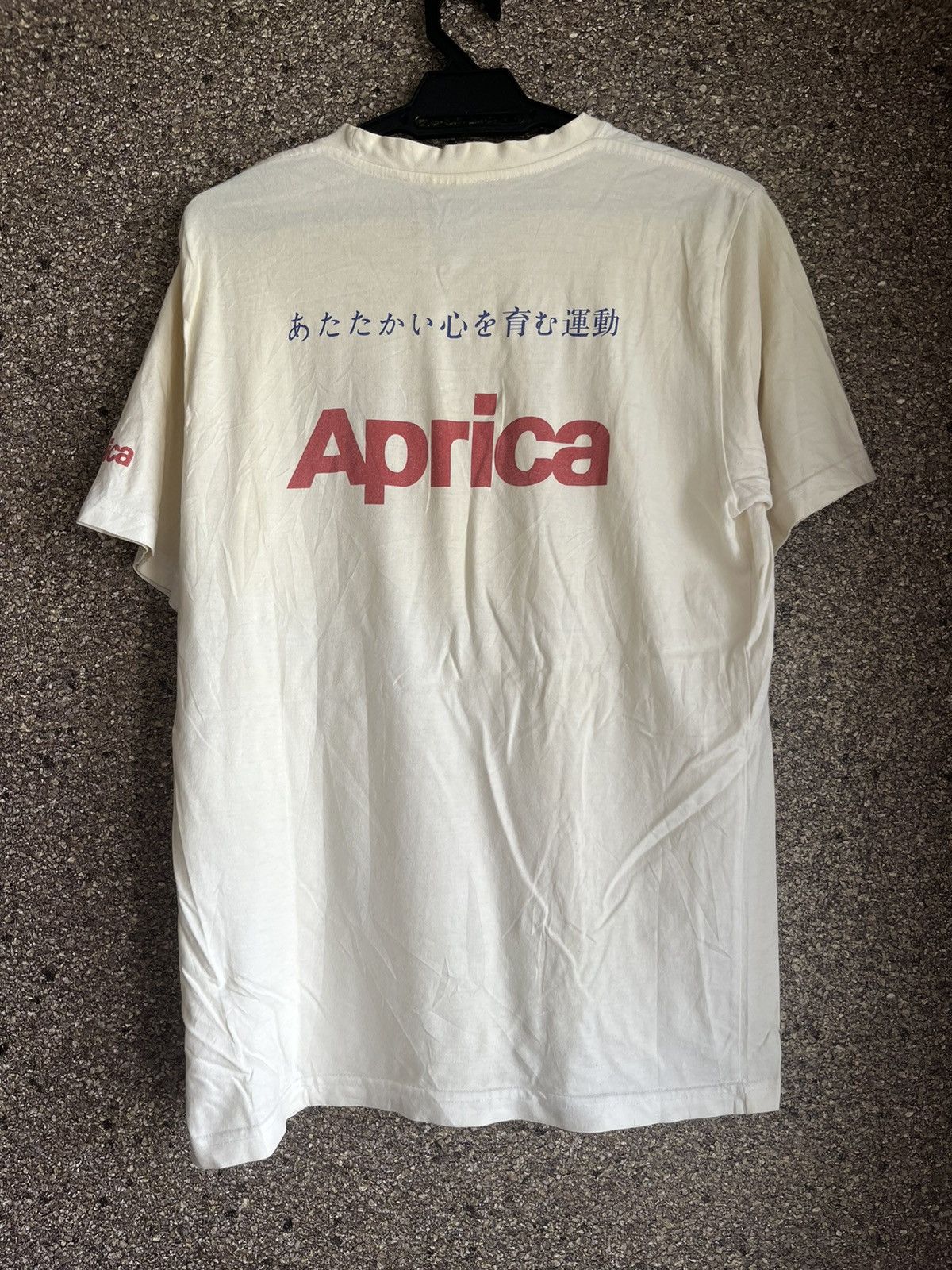 Anime Aprica tshirt Japan anime cospa series FT3 Size US L / EU 52-54 / 3 - 5 Thumbnail