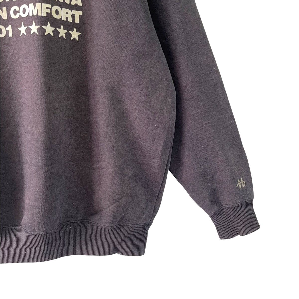 Hanes FADED !! Vintage 90’s Hanes Crewneck Sweatshirt Size XL Size US XL / EU 56 / 4 - 5 Thumbnail