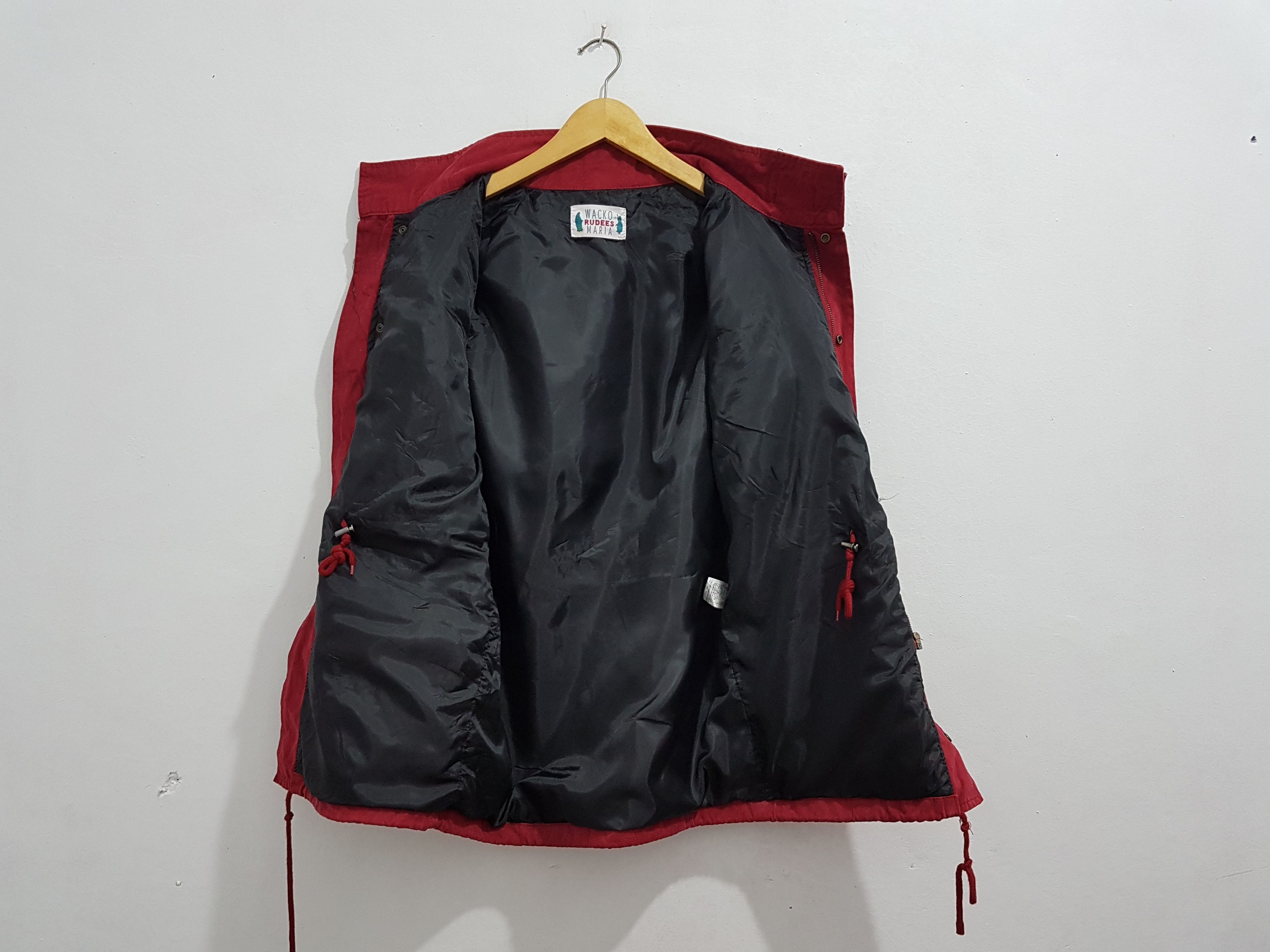 Wacko Maria Wacko Maria Guilty Parties jacket Size US S / EU 44-46 / 1 - 5 Thumbnail