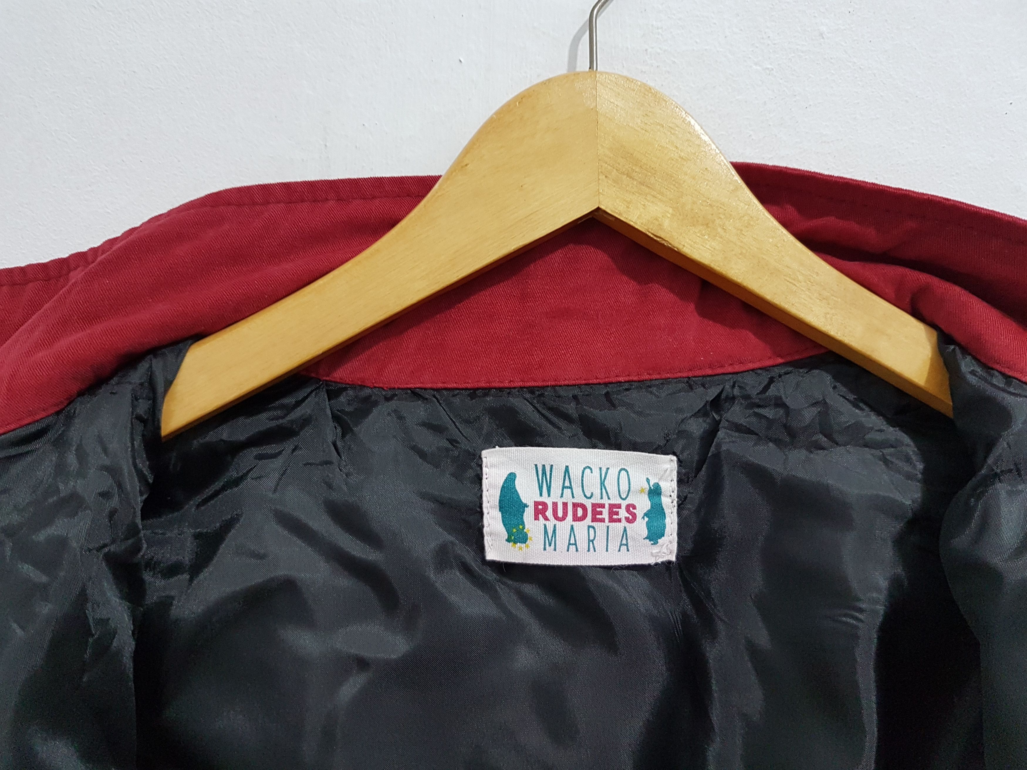Wacko Maria Wacko Maria Guilty Parties jacket Size US S / EU 44-46 / 1 - 11 Thumbnail