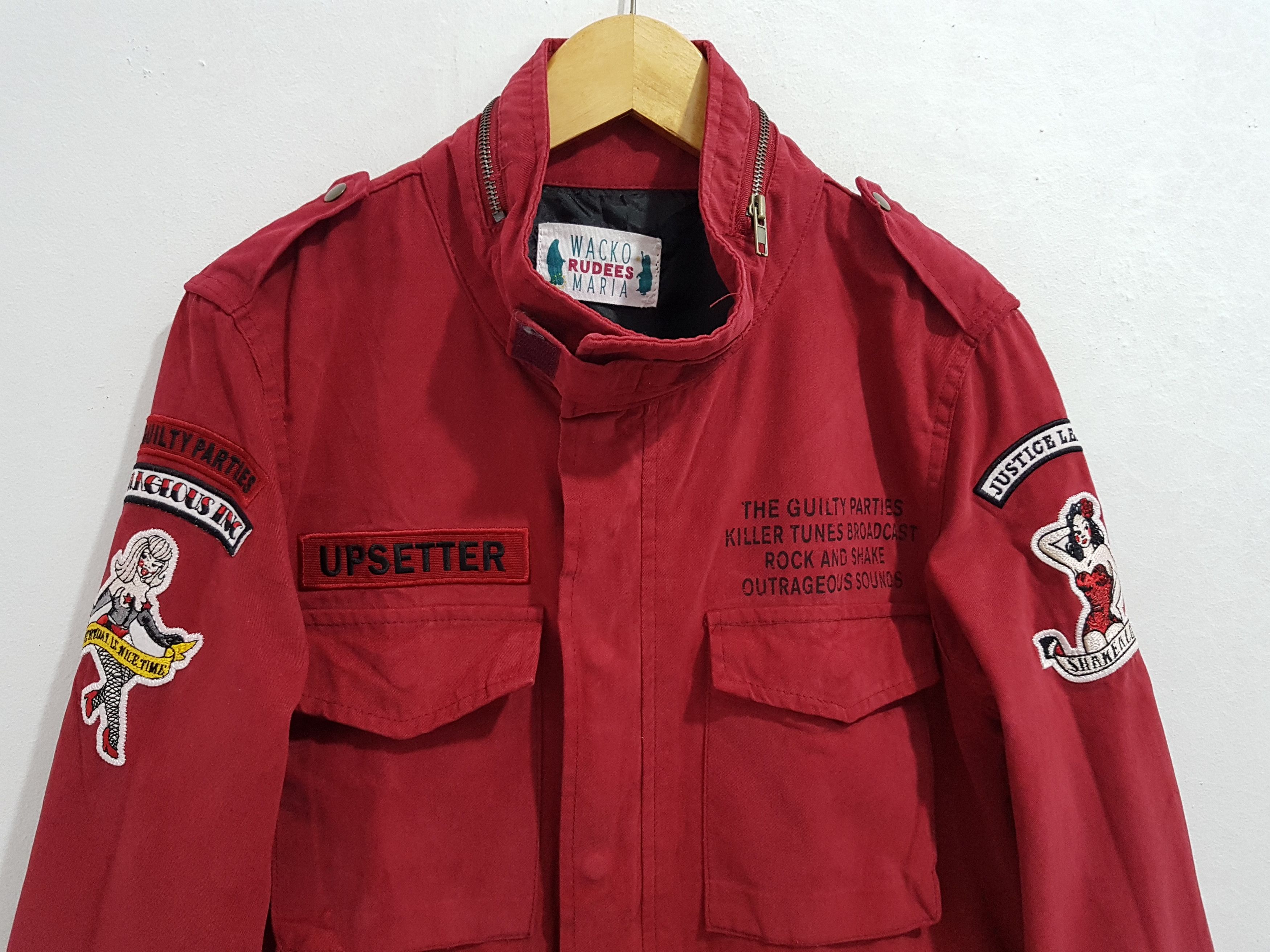 Wacko Maria Wacko Maria Guilty Parties jacket Size US S / EU 44-46 / 1 - 3 Thumbnail