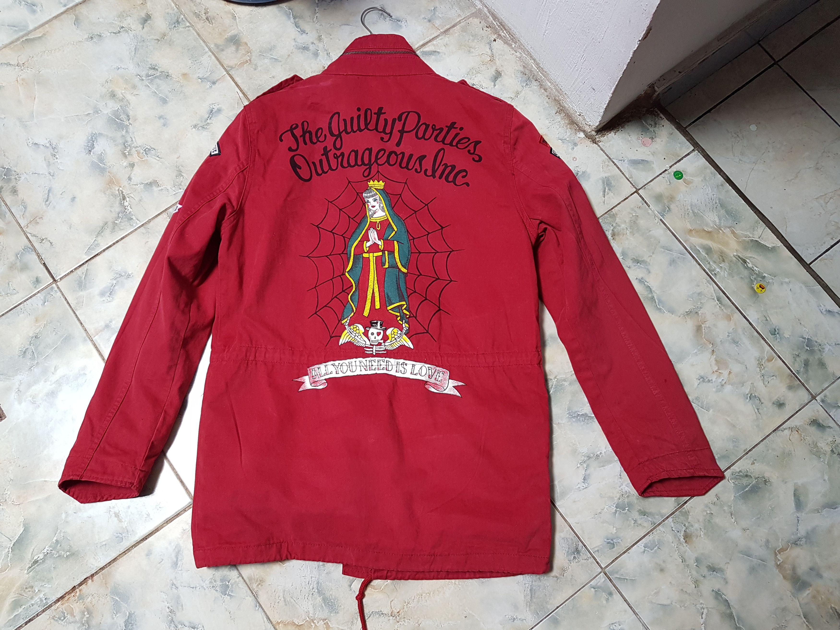 Wacko Maria Wacko Maria Guilty Parties jacket Size US S / EU 44-46 / 1 - 8 Thumbnail