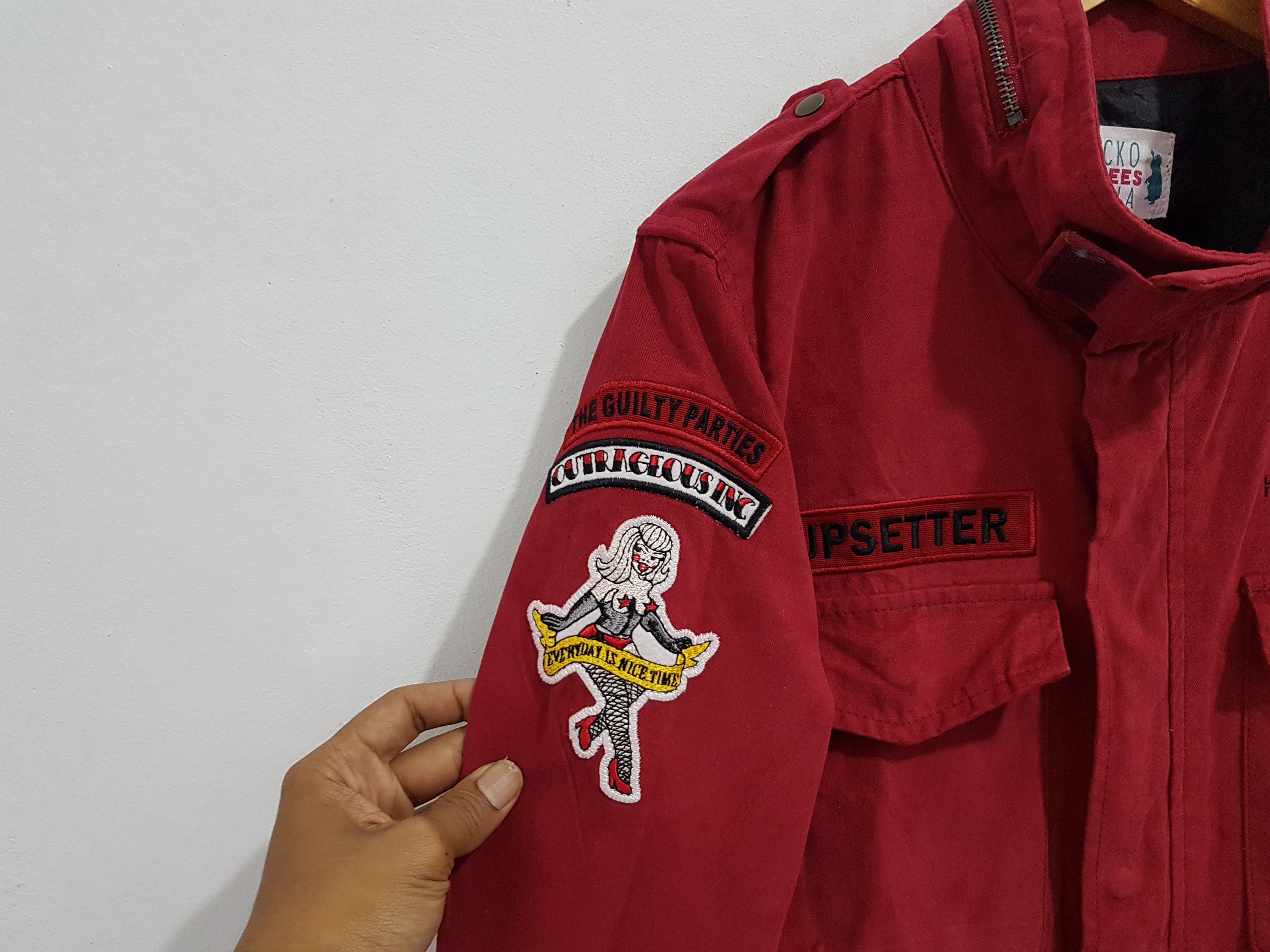 Wacko Maria Wacko Maria Guilty Parties jacket Size US S / EU 44-46 / 1 - 7 Thumbnail