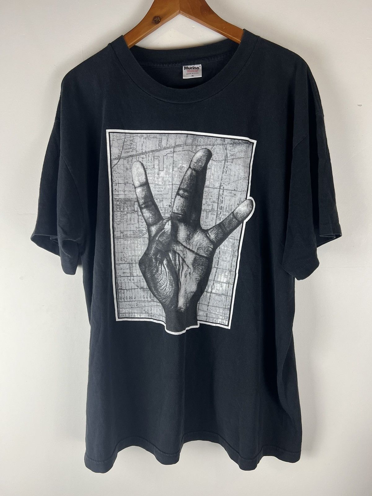 Rap Tees Vintage Westside Connection Bow Down Tee Size US XL / EU 56 / 4 - 1 Thumbnail