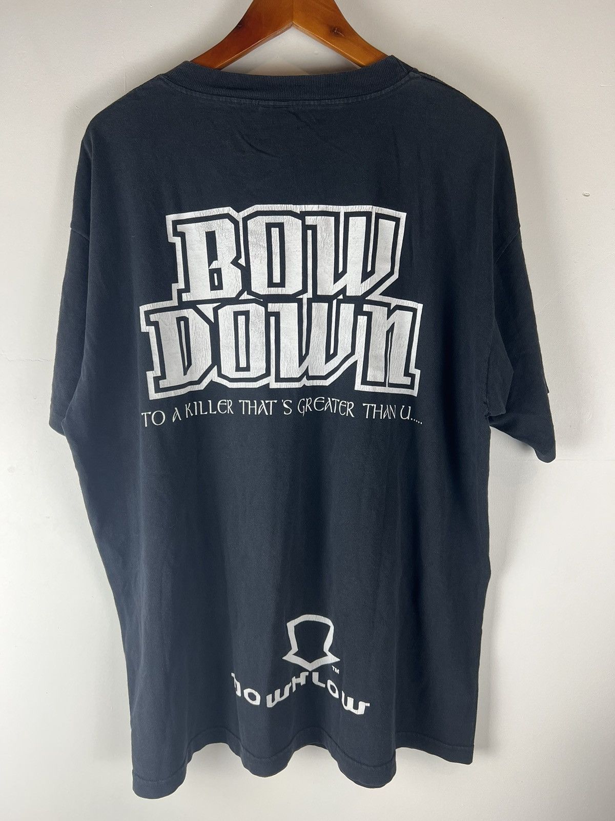 Rap Tees Vintage Westside Connection Bow Down Tee Size US XL / EU 56 / 4 - 2 Thumbnail