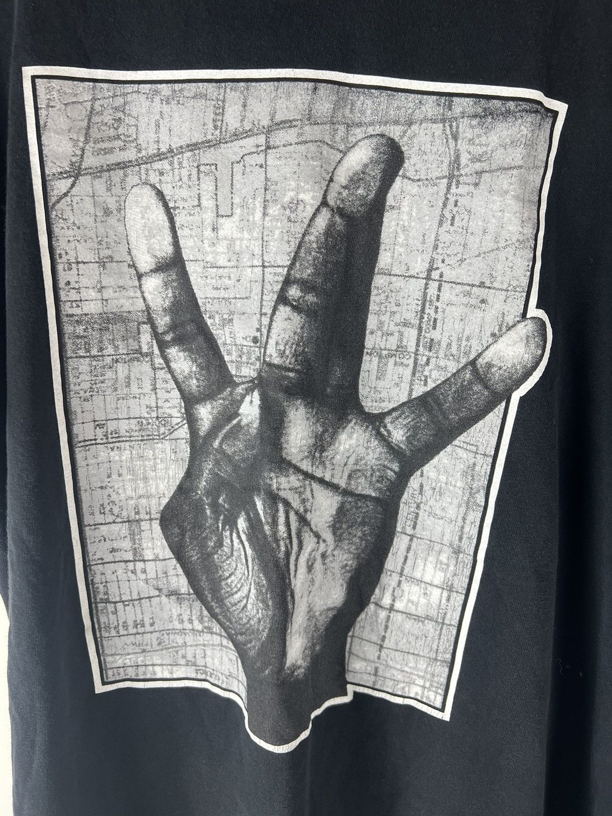 Rap Tees Vintage Westside Connection Bow Down Tee Size US XL / EU 56 / 4 - 3 Thumbnail