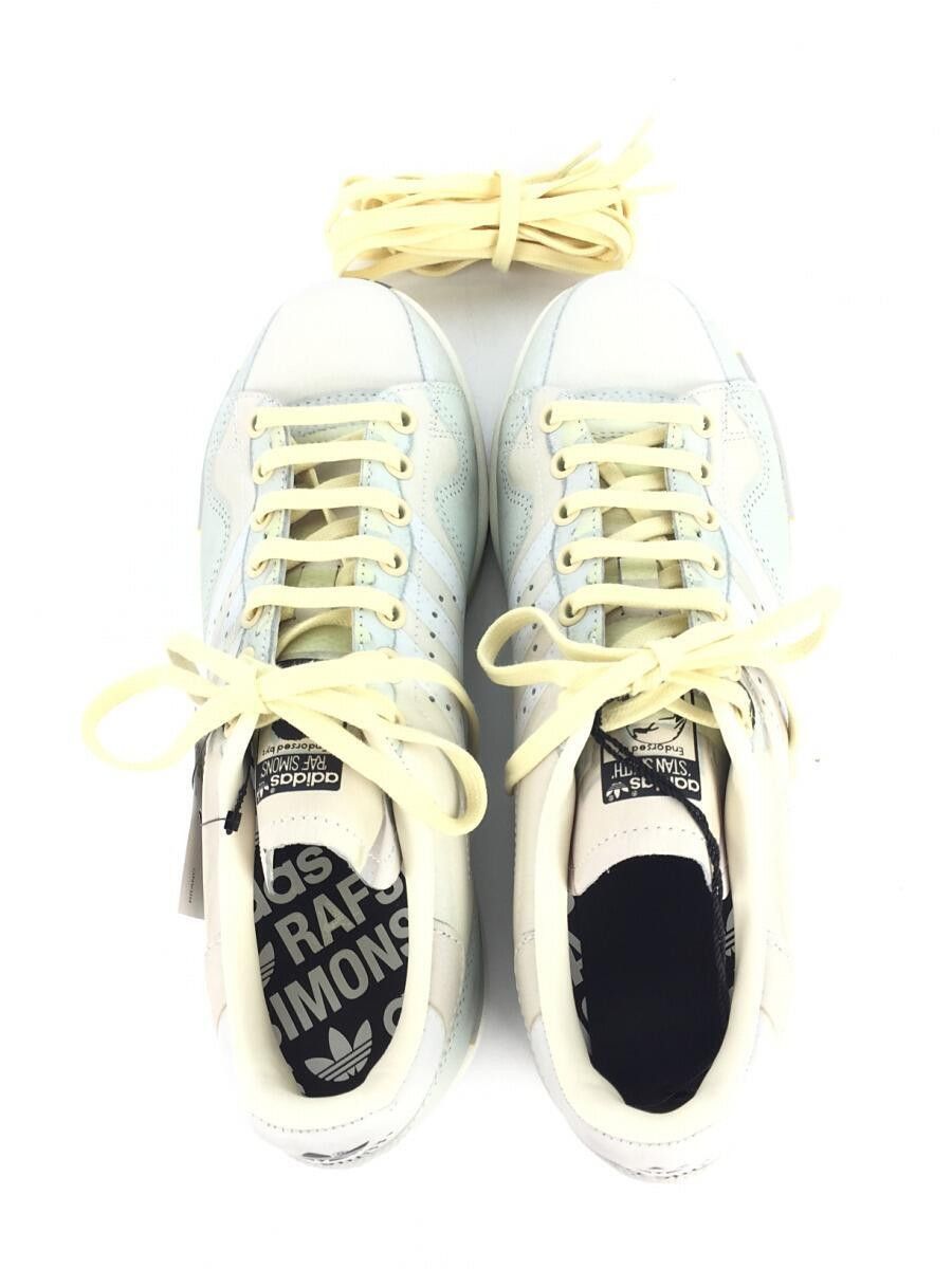 Adidas × Raf Simons SS2019 "Trompe L'oeil" Peach Stan Sneakers Size US 7 / EU 40 - 4 Thumbnail
