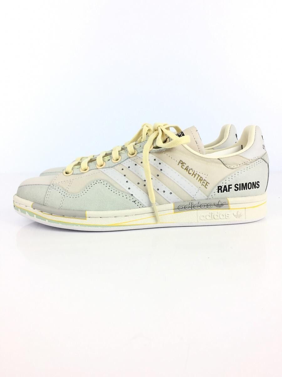 Adidas × Raf Simons SS2019 "Trompe L'oeil" Peach Stan Sneakers Size US 7 / EU 40 - 2 Thumbnail