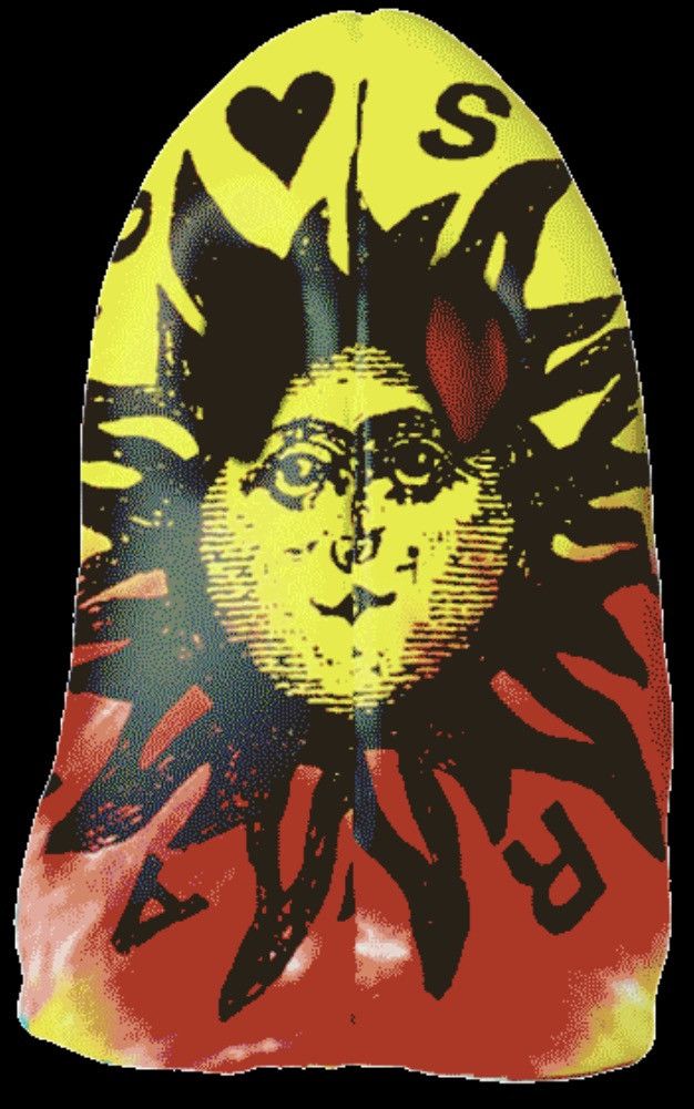 Siberia Hills × Spiritual Children LAST DROP EVER EVER IN