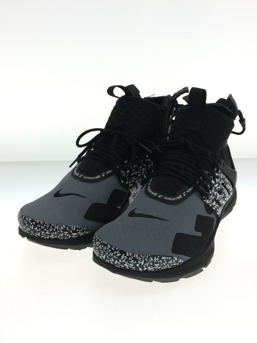 Acronym × Nike Air Presto Mid Sneakers Size US 8 / EU 41 - 1 Preview