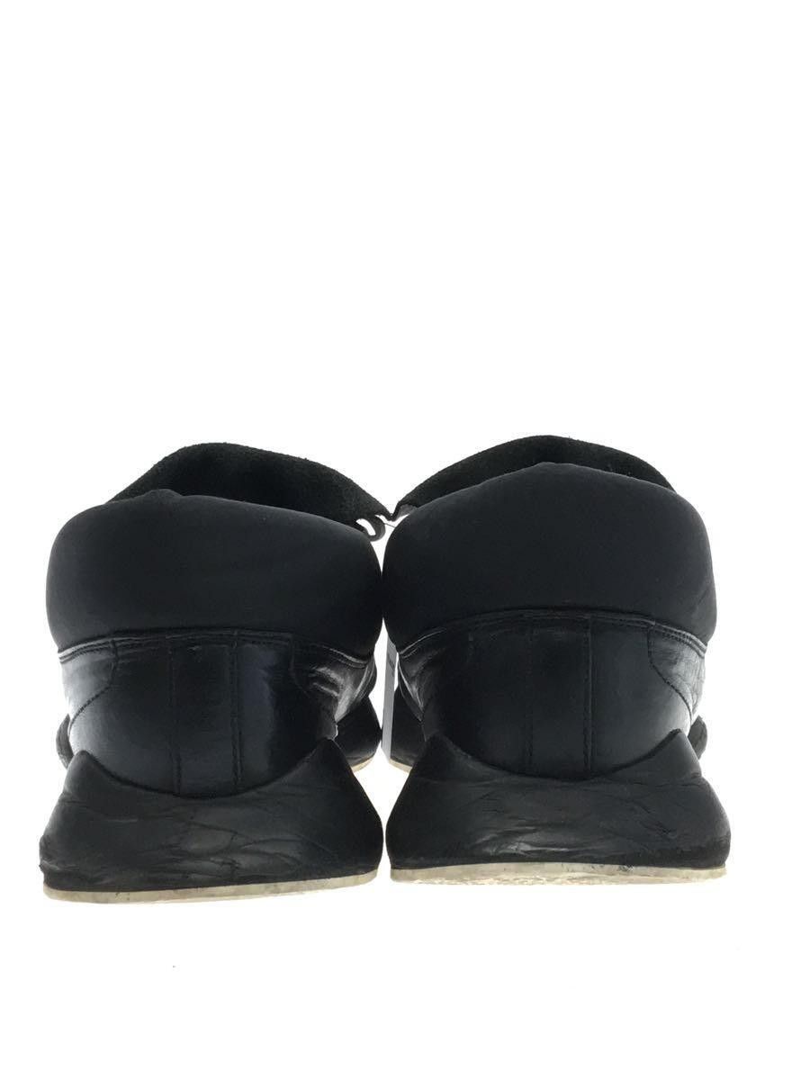 Adidas × Rick Owens Leather Runner Sneakers Size US 9 / EU 42 - 2 Thumbnail