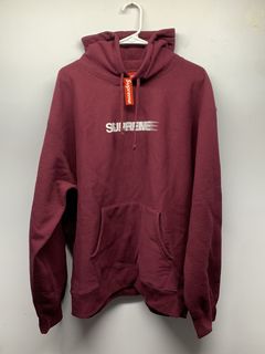 Supreme Motion Logo Hoodie | Grailed