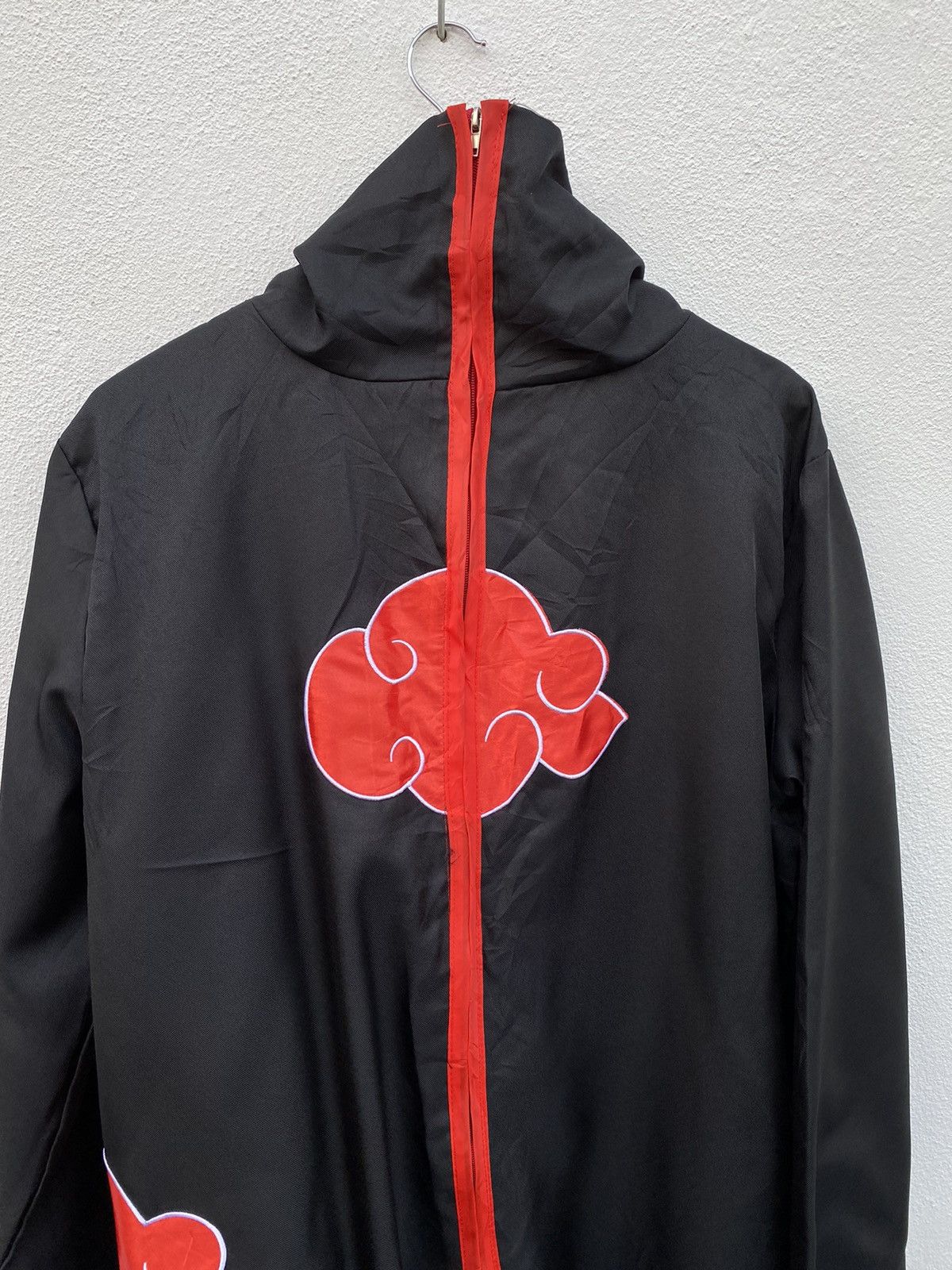 Cartoon Network Vintage Cosplay Costume Uniform Naruto Akatsuki Size US XL / EU 56 / 4 - 3 Thumbnail