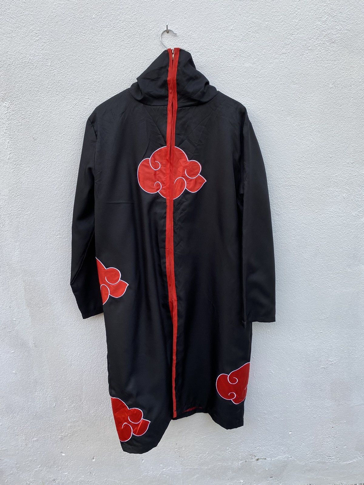 Cartoon Network Vintage Cosplay Costume Uniform Naruto Akatsuki Size US XL / EU 56 / 4 - 1 Thumbnail