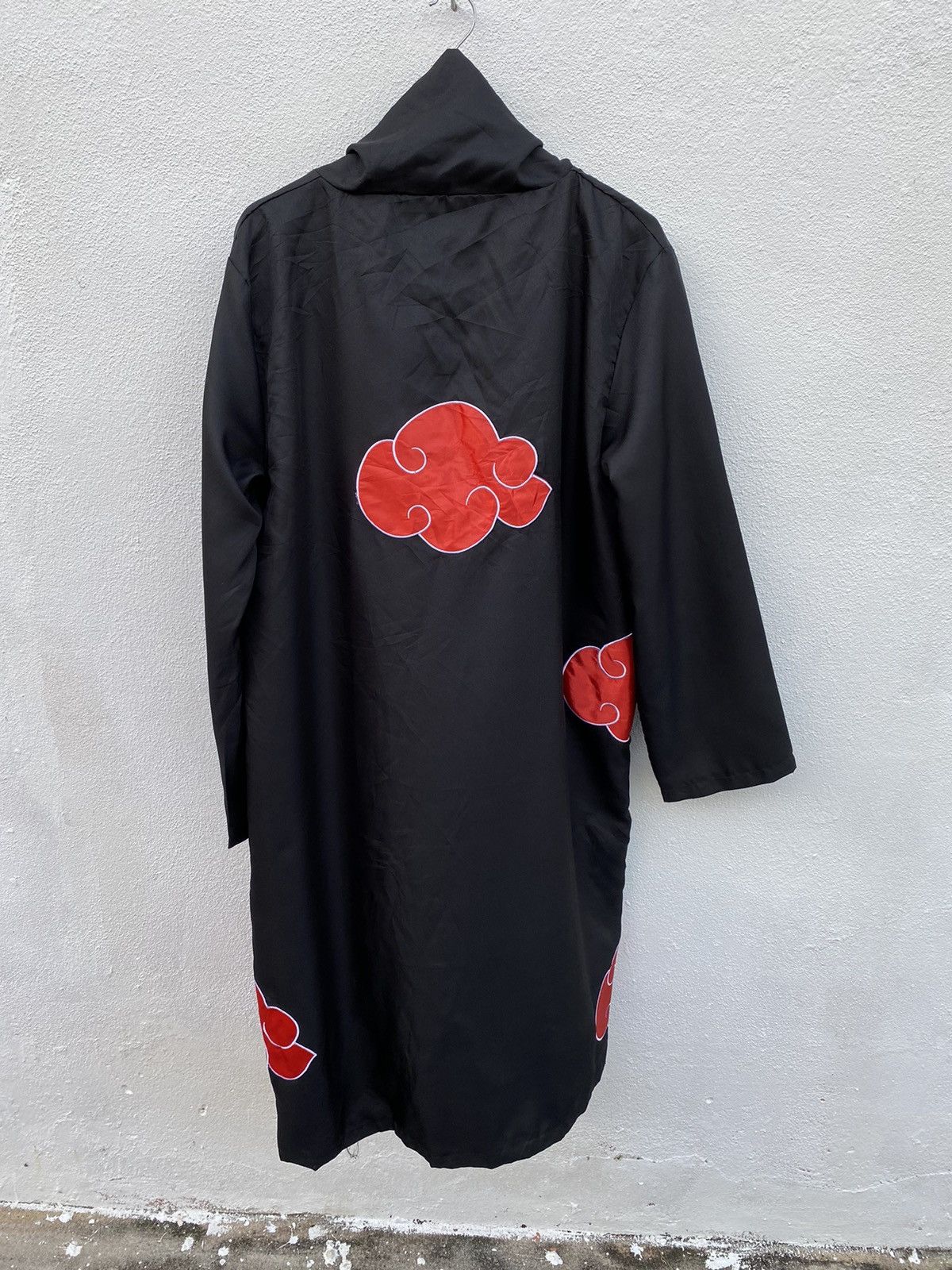 Cartoon Network Vintage Cosplay Costume Uniform Naruto Akatsuki Size US XL / EU 56 / 4 - 2 Thumbnail