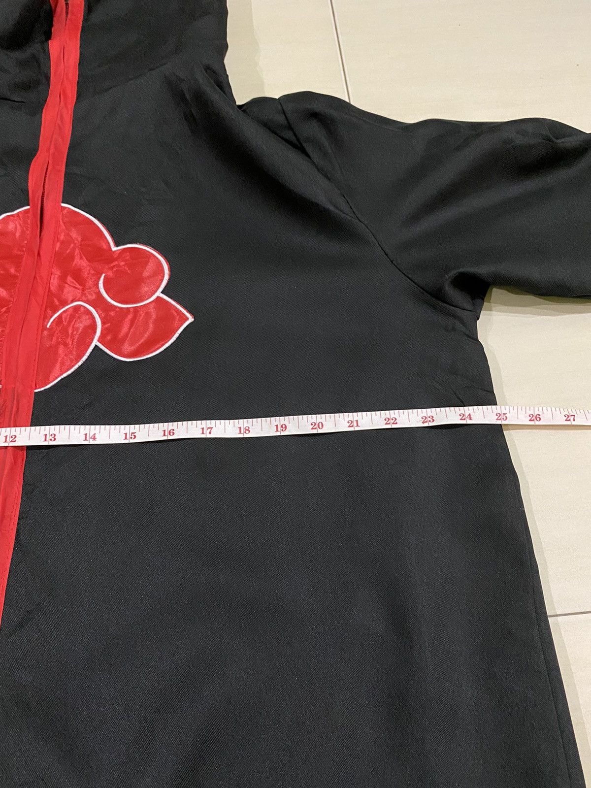 Cartoon Network Vintage Cosplay Costume Uniform Naruto Akatsuki Size US XL / EU 56 / 4 - 5 Thumbnail