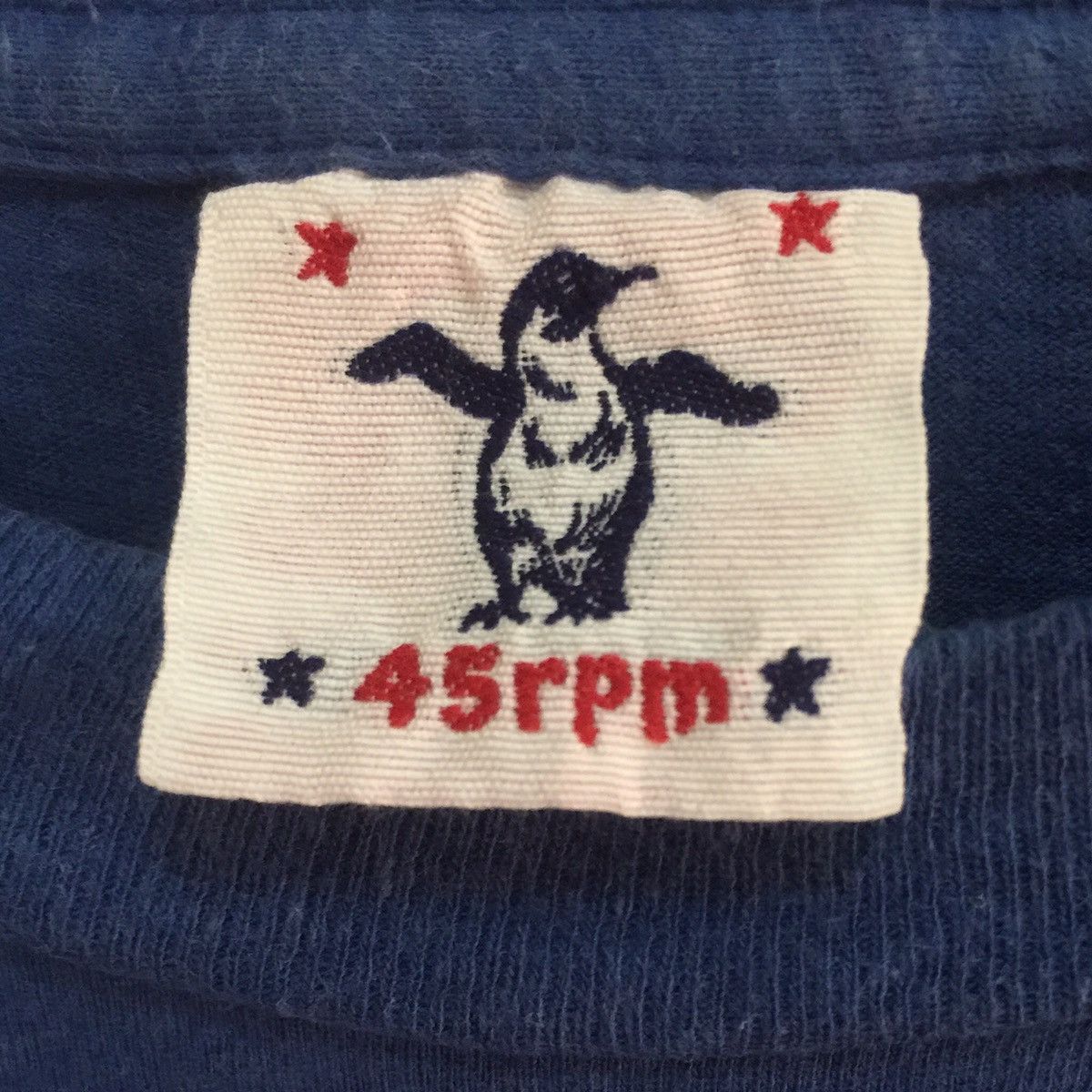 45rpm × Kapital 45rpm T-Shirt Size US S / EU 44-46 / 1 - 3 Thumbnail