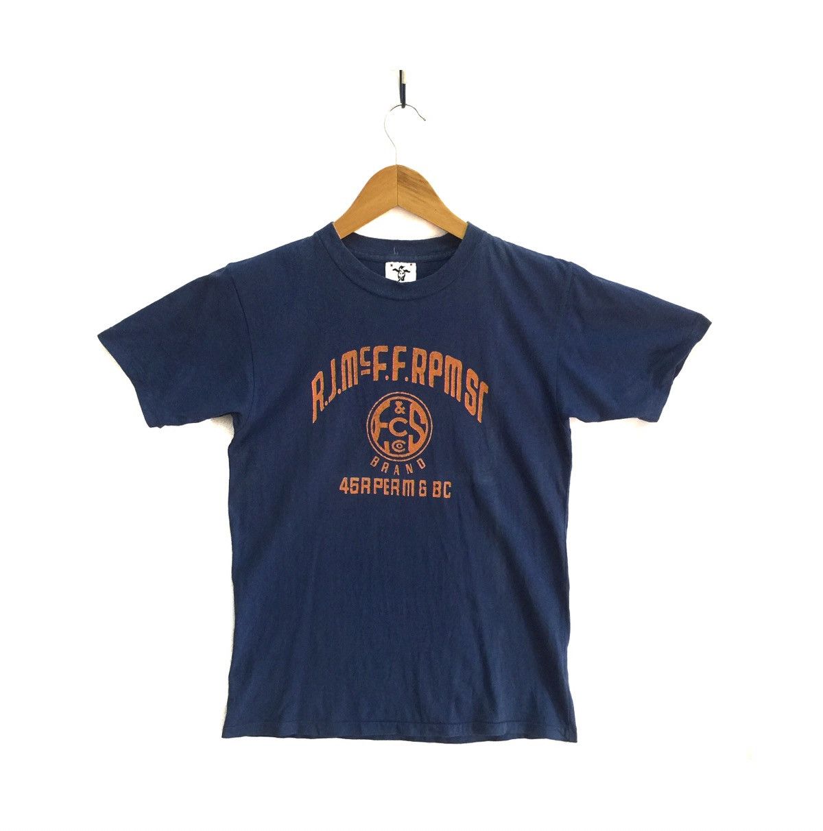 45rpm × Kapital 45rpm T-Shirt Size US S / EU 44-46 / 1 - 1 Thumbnail