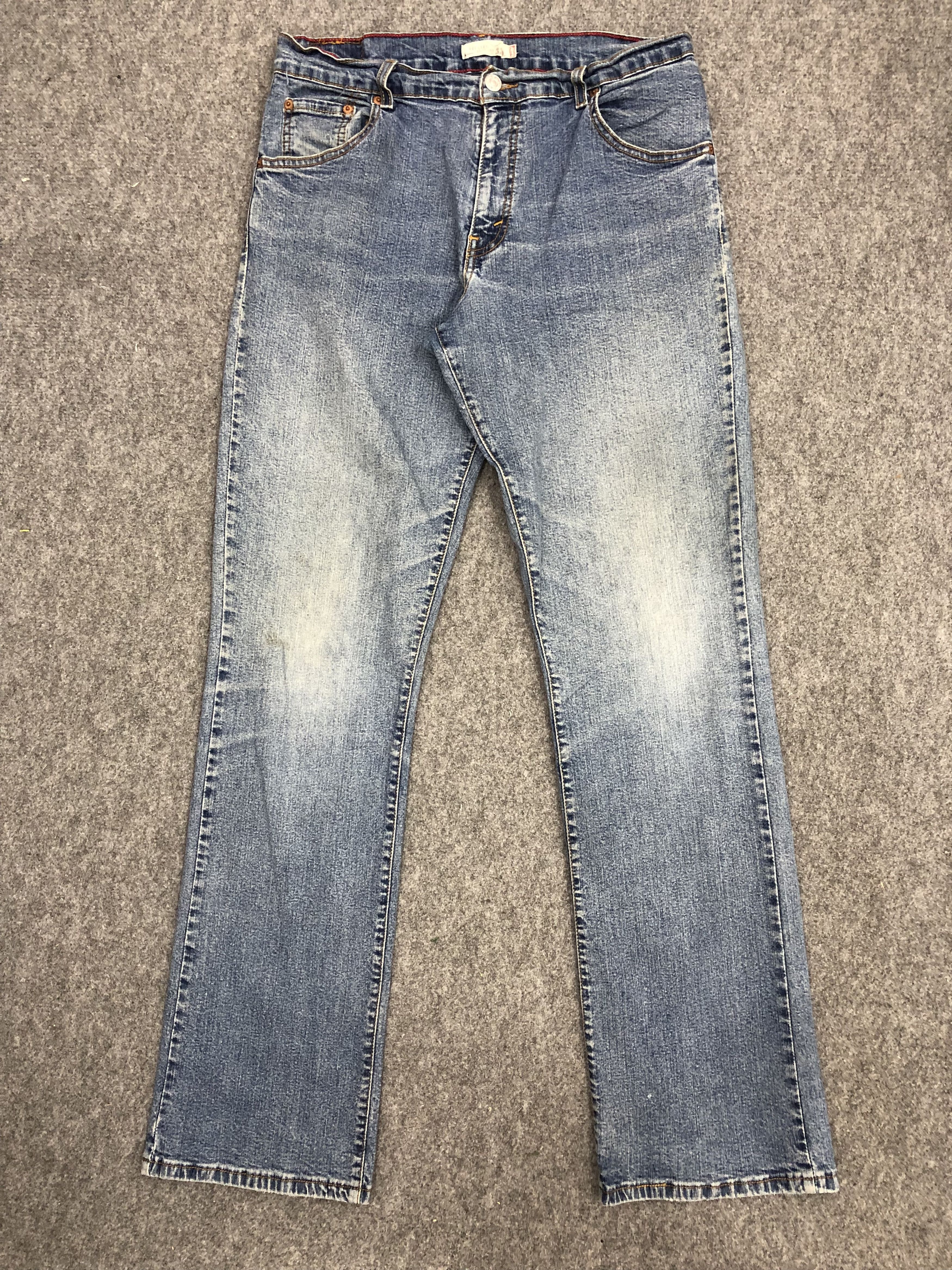 Levi's Vintage Levis Flared Bootcut Jeans DP1085 Size US 32 / EU 48 - 1 Thumbnail