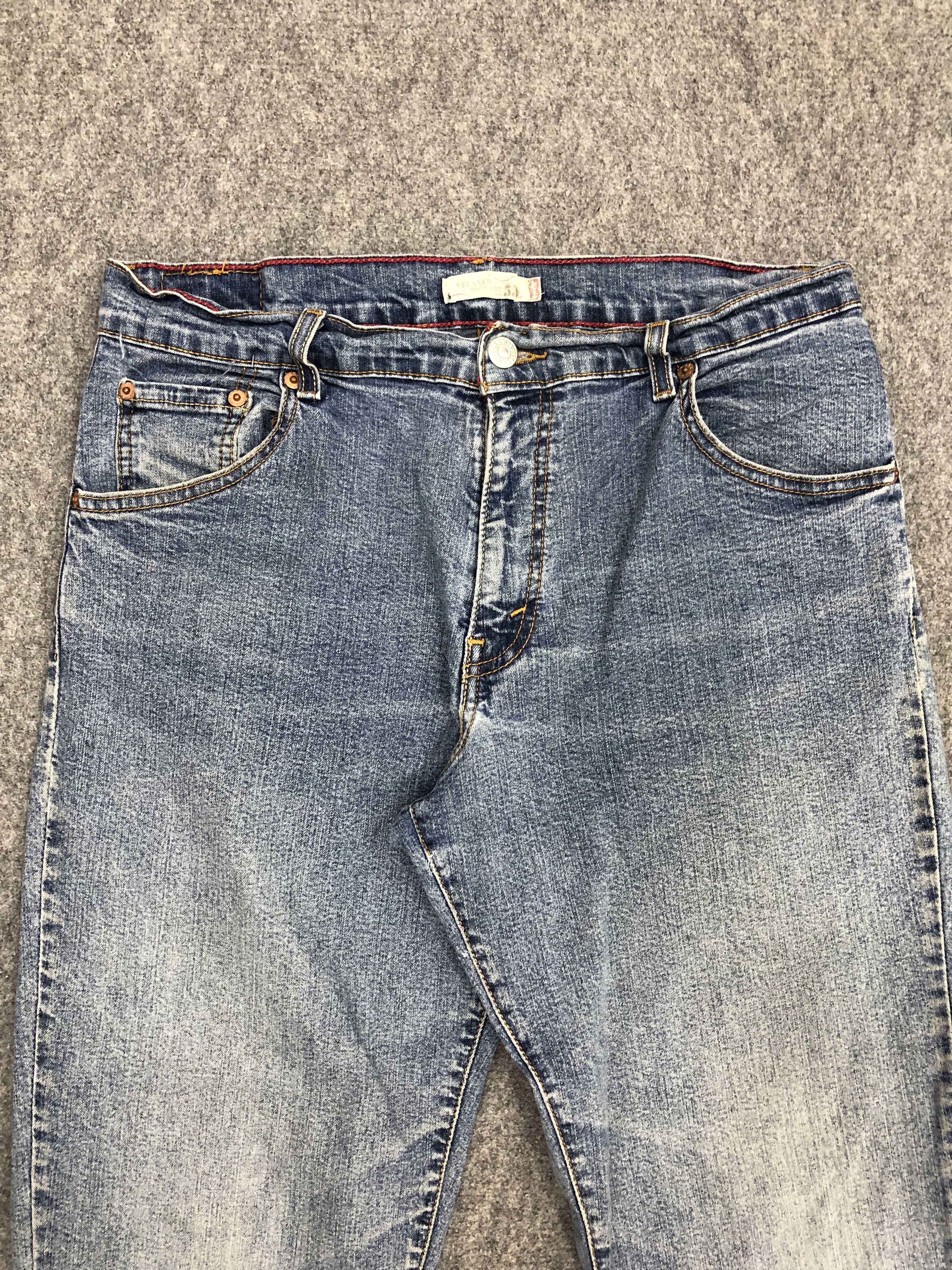 Levi's Vintage Levis Flared Bootcut Jeans DP1085 Size US 32 / EU 48 - 2 Thumbnail