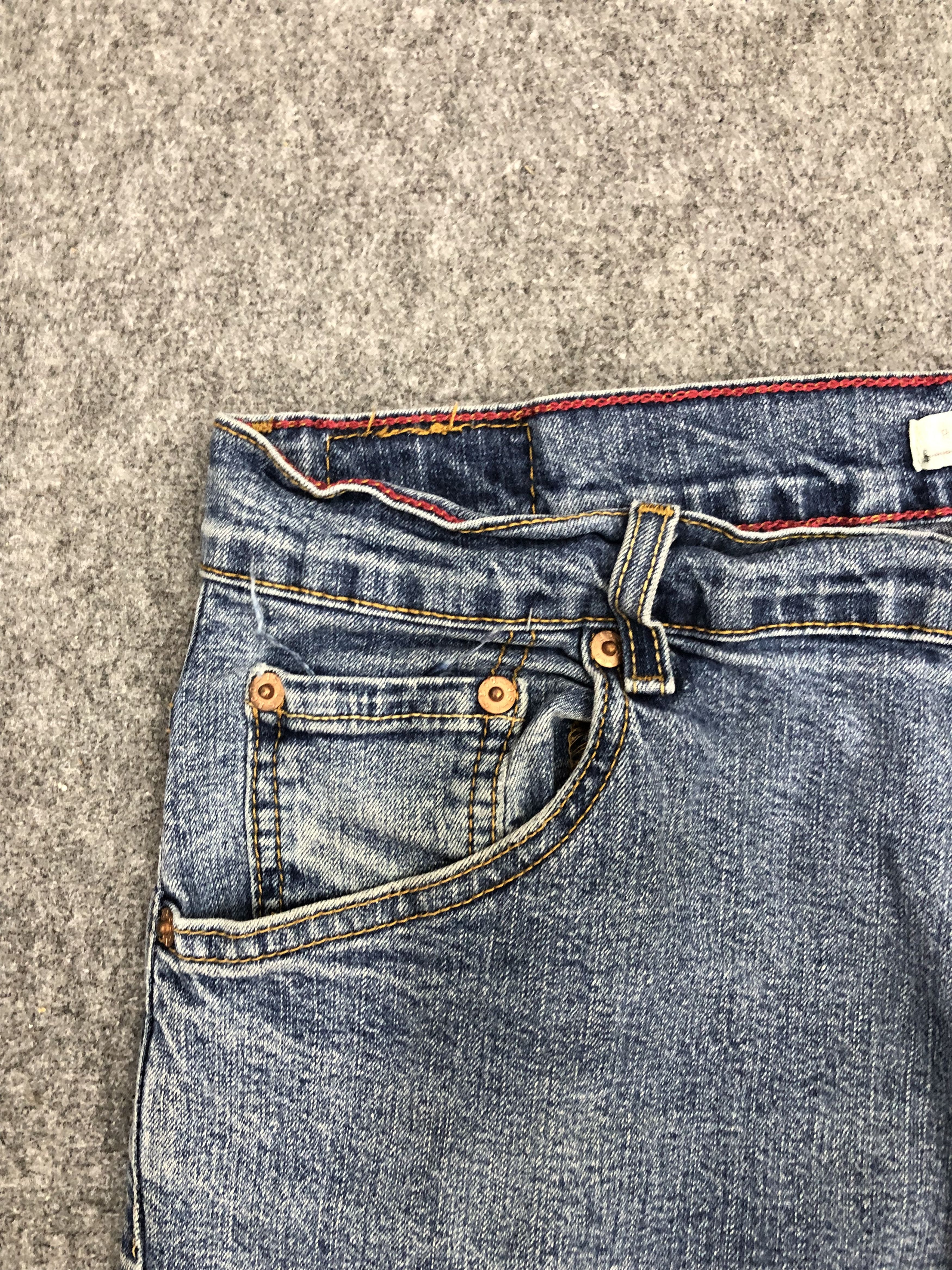 Levi's Vintage Levis Flared Bootcut Jeans DP1085 Size US 32 / EU 48 - 9 Thumbnail