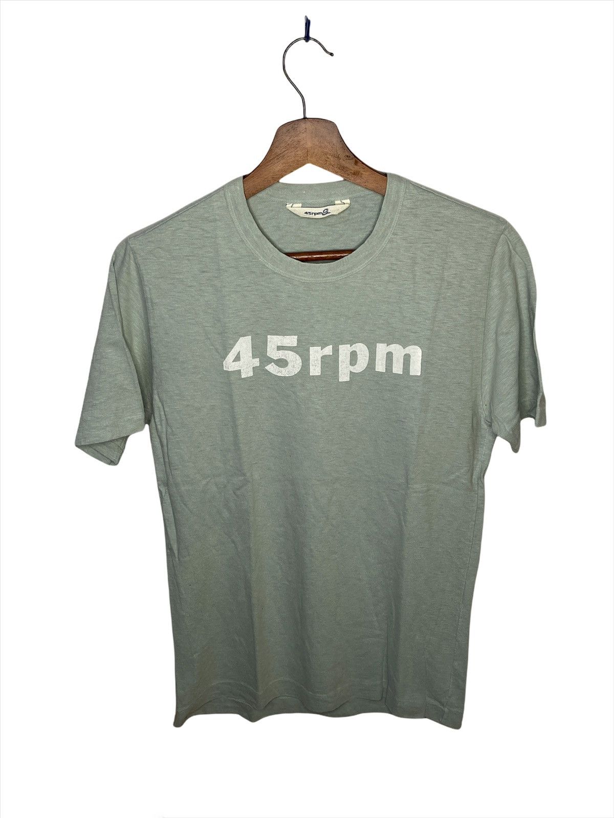 45rpm × Kapital 45rpm T-Shirt Size US S / EU 44-46 / 1 - 1 Thumbnail