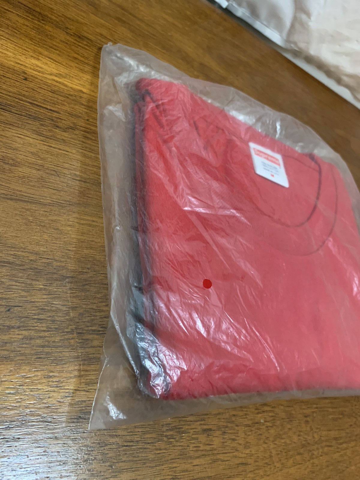 Supreme Supreme ‘Bandanna Box Logo Tee’ Red Medium Size US M / EU 48-50 / 2 - 12 Thumbnail
