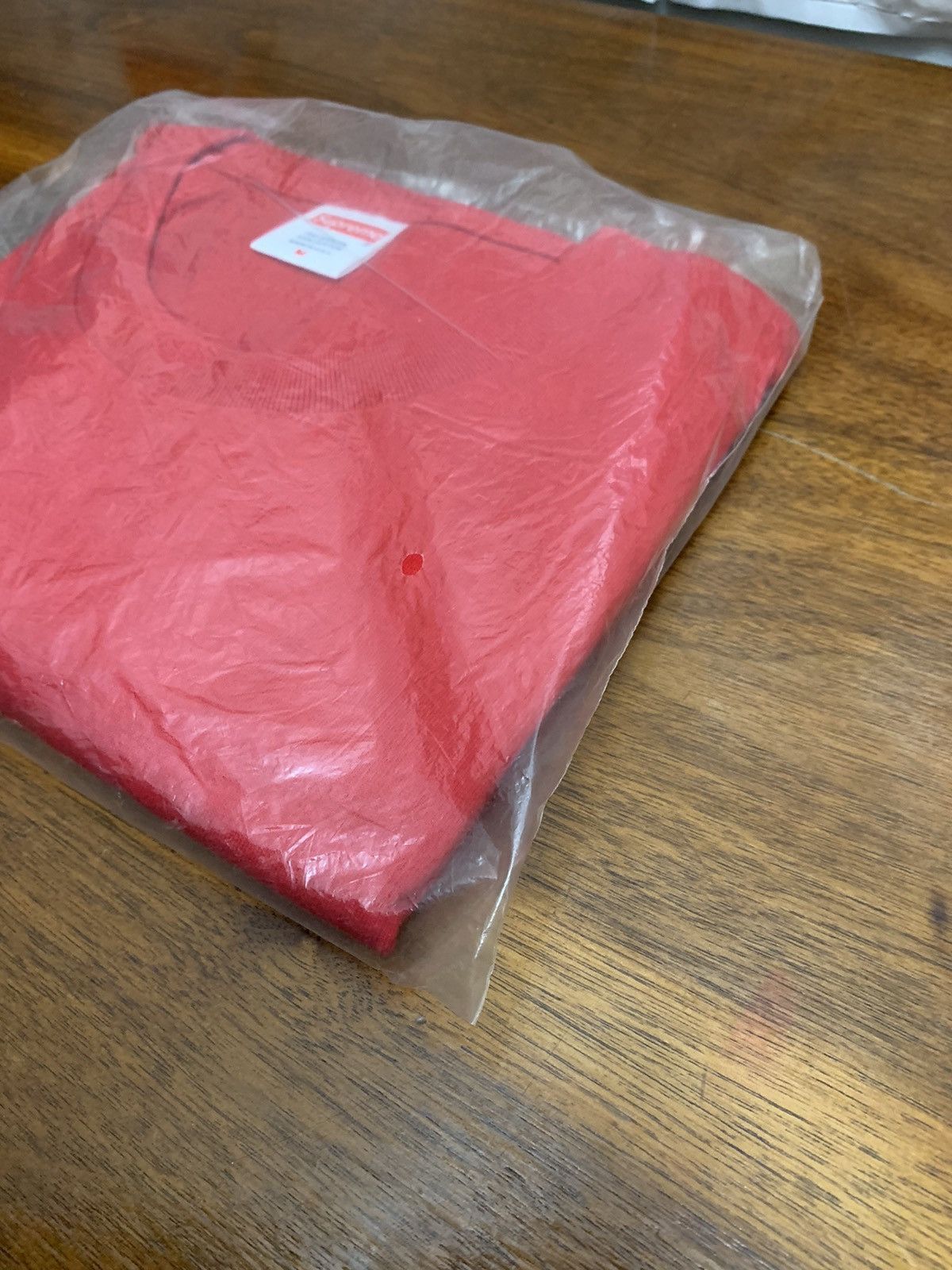Supreme Supreme ‘Bandanna Box Logo Tee’ Red Medium Size US M / EU 48-50 / 2 - 15 Thumbnail