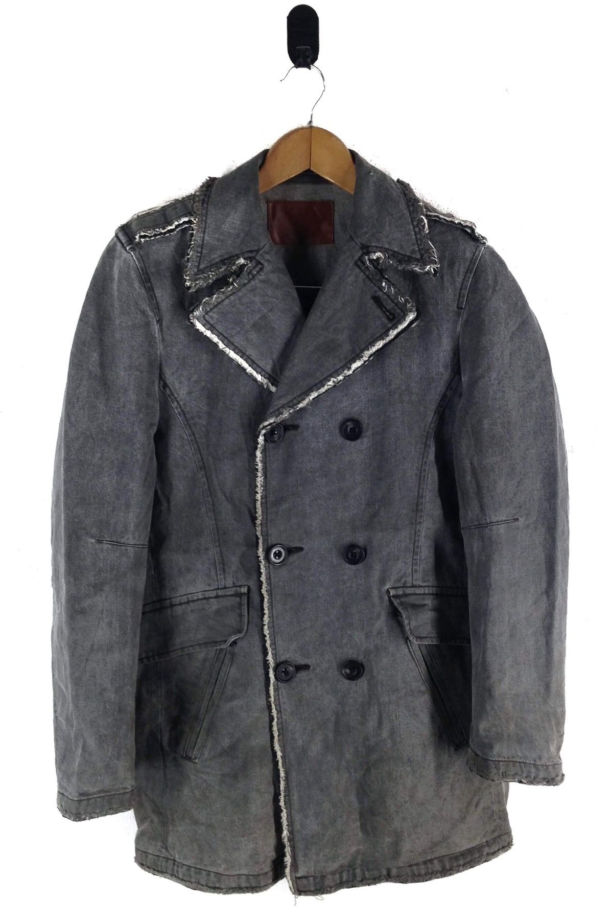 Japanese Brand ABAHOUSE japanese designe jacket Size US M / EU 48-50 / 2 - 1 Thumbnail