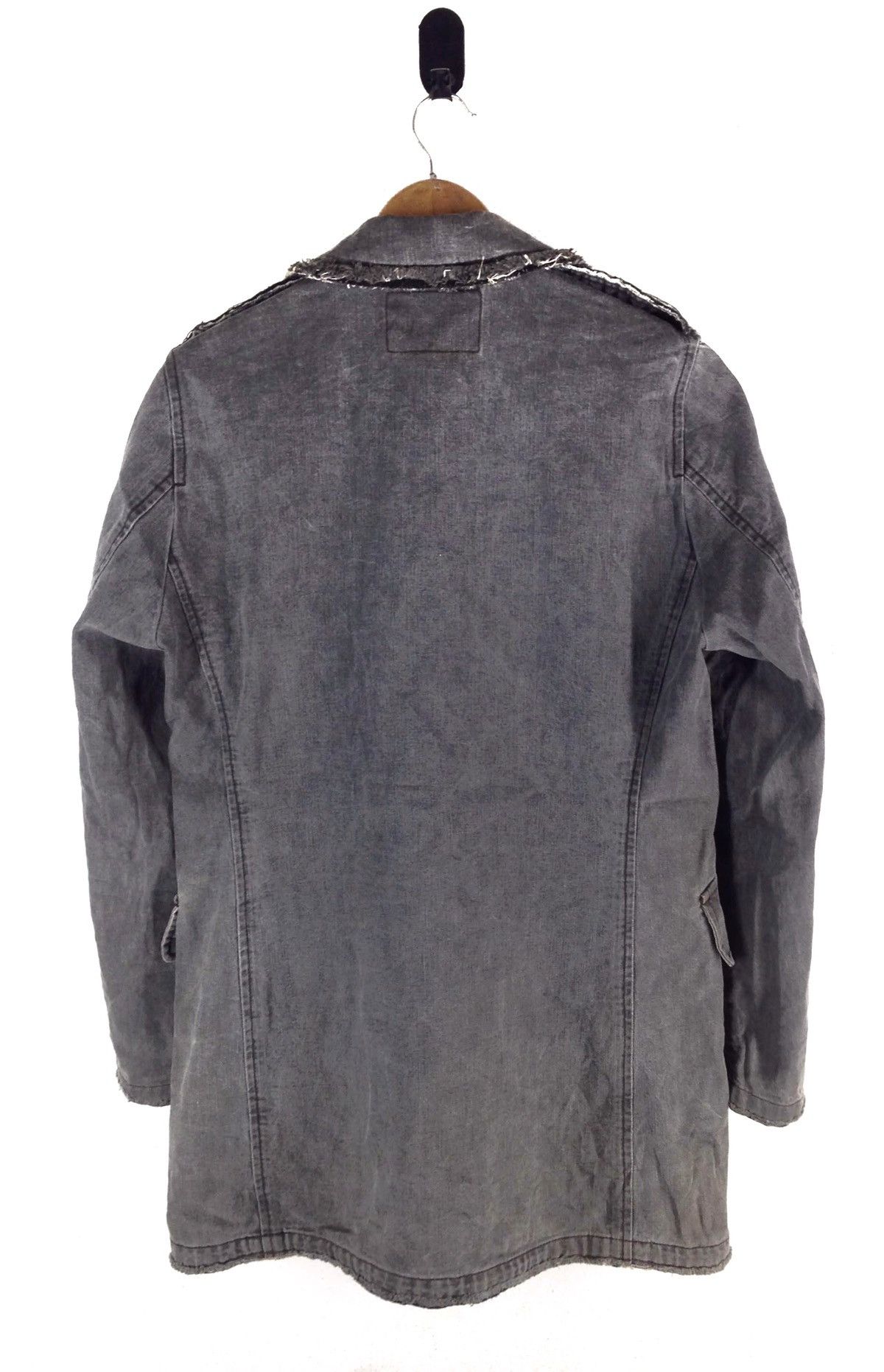 Japanese Brand ABAHOUSE japanese designe jacket Size US M / EU 48-50 / 2 - 2 Thumbnail