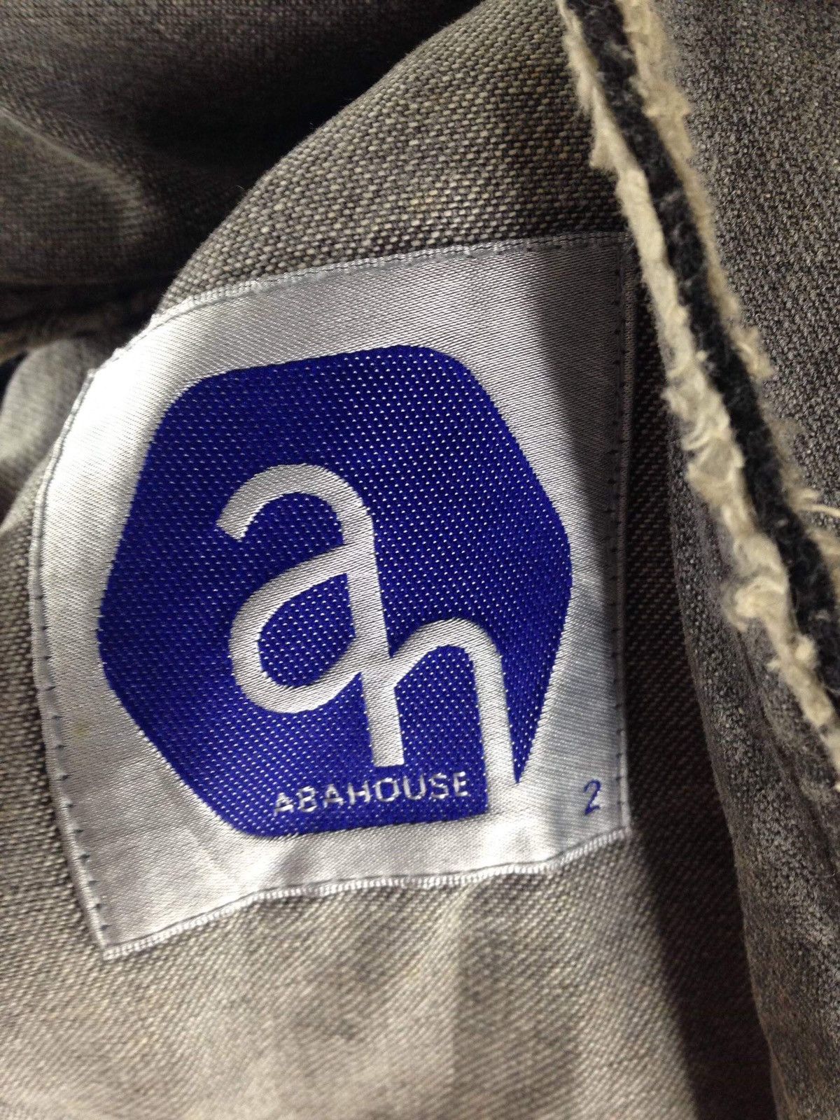 Japanese Brand ABAHOUSE japanese designe jacket Size US M / EU 48-50 / 2 - 4 Thumbnail