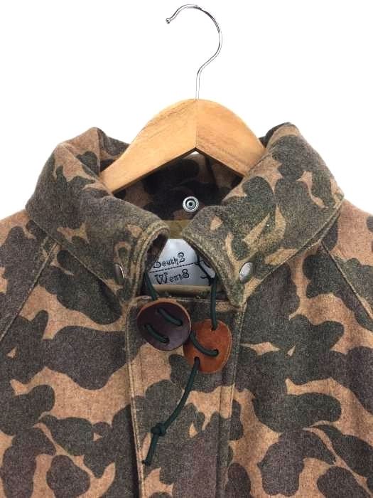 South2 West8 Tenkara Carmel Jacket Size US M / EU 48-50 / 2 - 3 Thumbnail
