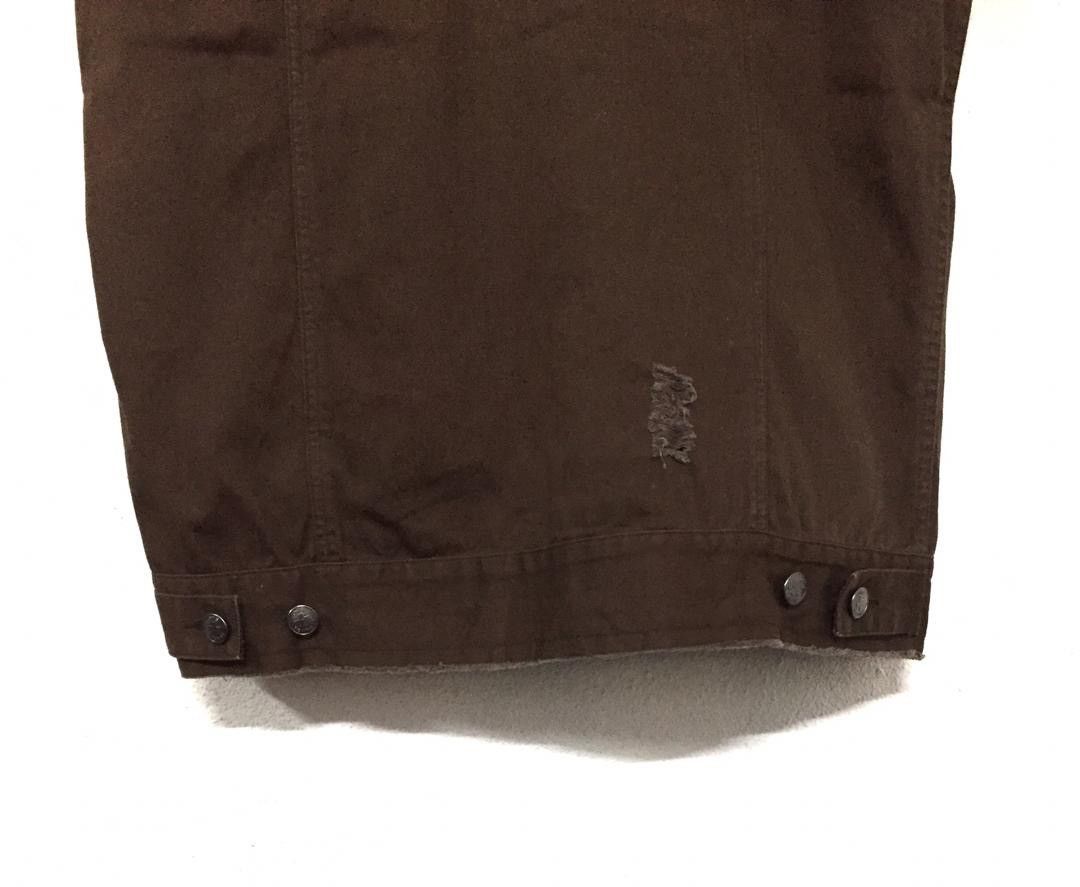 Japanese Brand Bernings Sho Seditionaries Punk Very Cool Design Size US M / EU 48-50 / 2 - 6 Thumbnail