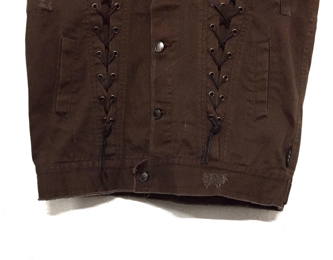 Japanese Brand Bernings Sho Seditionaries Punk Very Cool Design Size US M / EU 48-50 / 2 - 7 Thumbnail