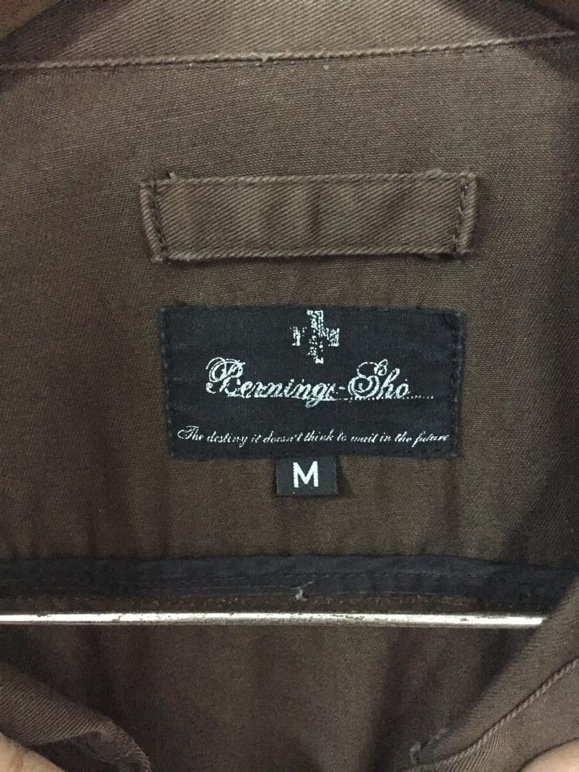 Japanese Brand Bernings Sho Seditionaries Punk Very Cool Design Size US M / EU 48-50 / 2 - 8 Thumbnail
