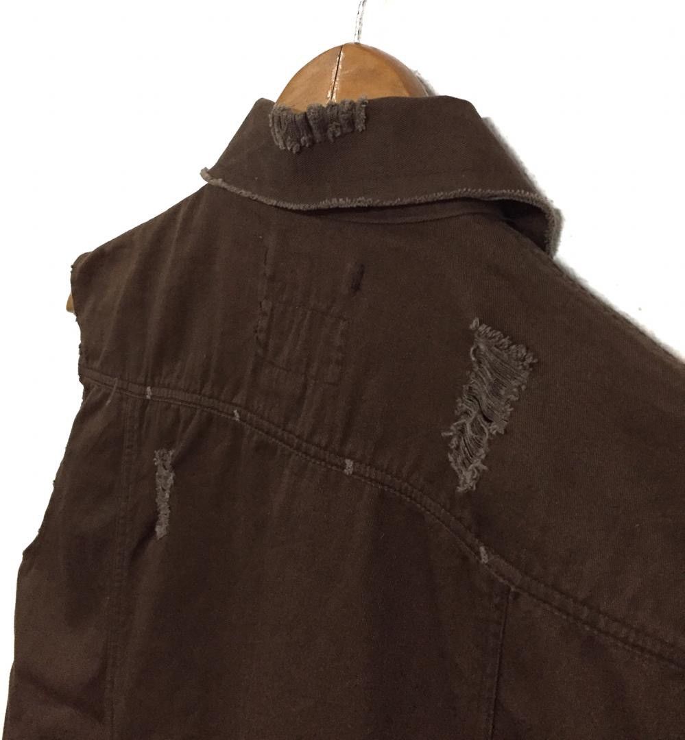 Japanese Brand Bernings Sho Seditionaries Punk Very Cool Design Size US M / EU 48-50 / 2 - 5 Thumbnail