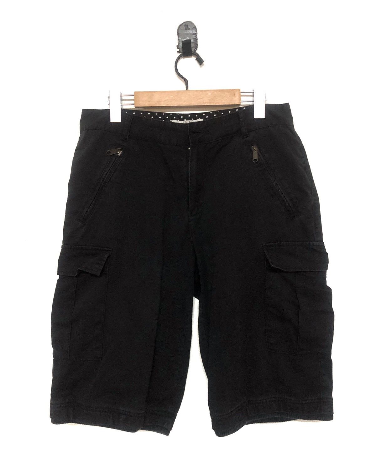 Japanese Brand Drift Rage Cargo Shot Pant Size US 32 / EU 48 - 1 Thumbnail