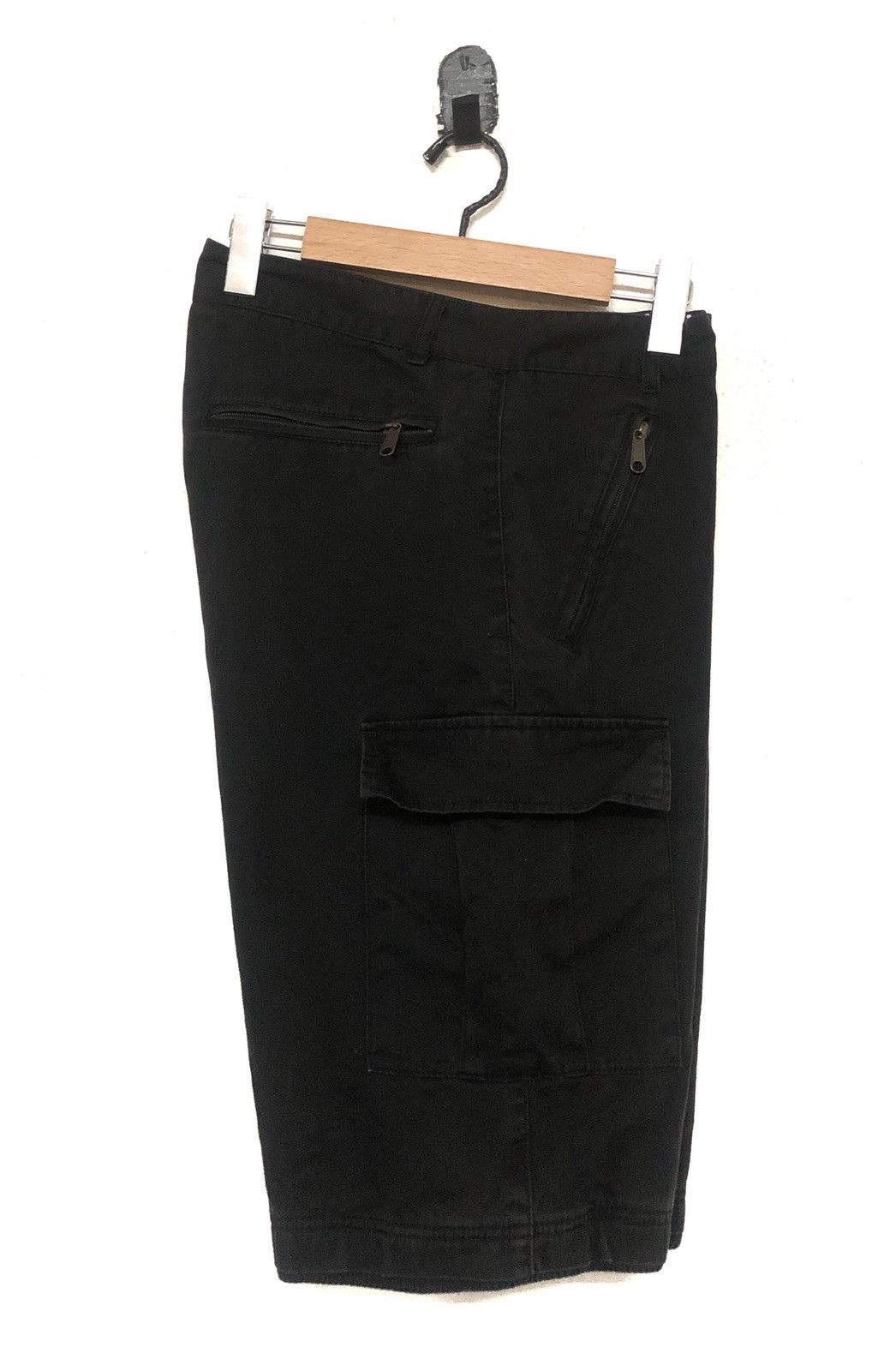 Japanese Brand Drift Rage Cargo Shot Pant Size US 32 / EU 48 - 3 Thumbnail