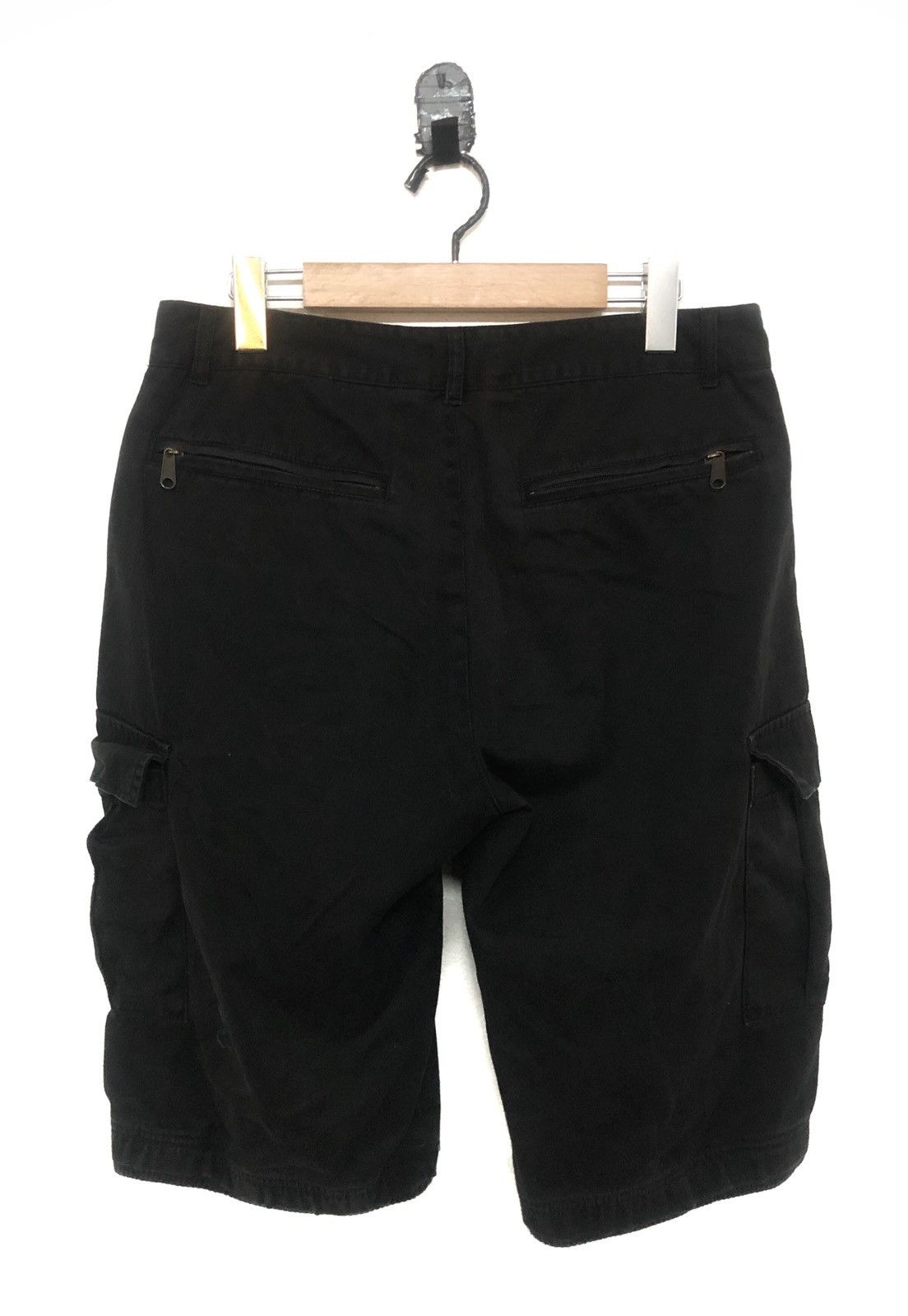 Japanese Brand Drift Rage Cargo Shot Pant Size US 32 / EU 48 - 2 Thumbnail